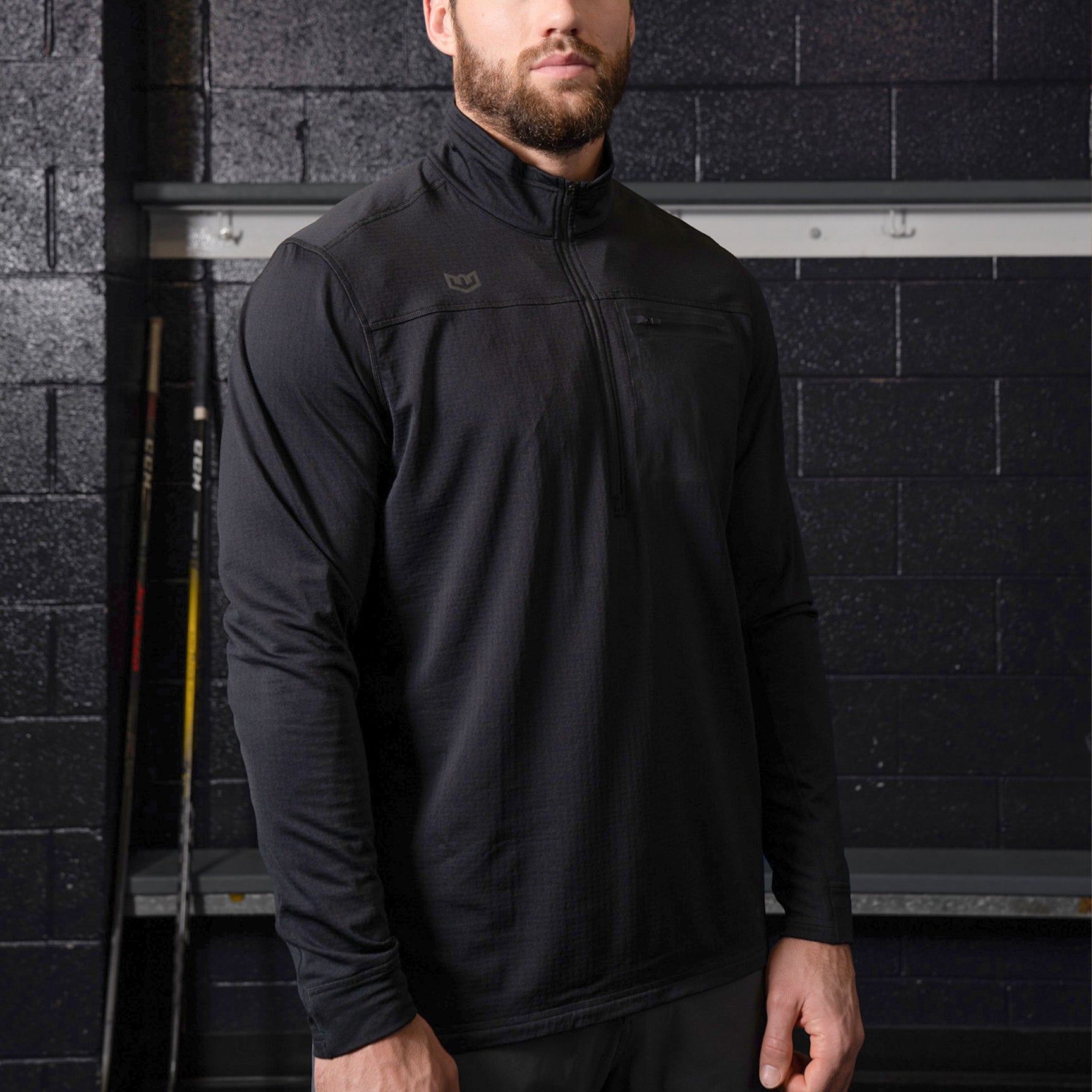 Rinkside 1/4 Zip