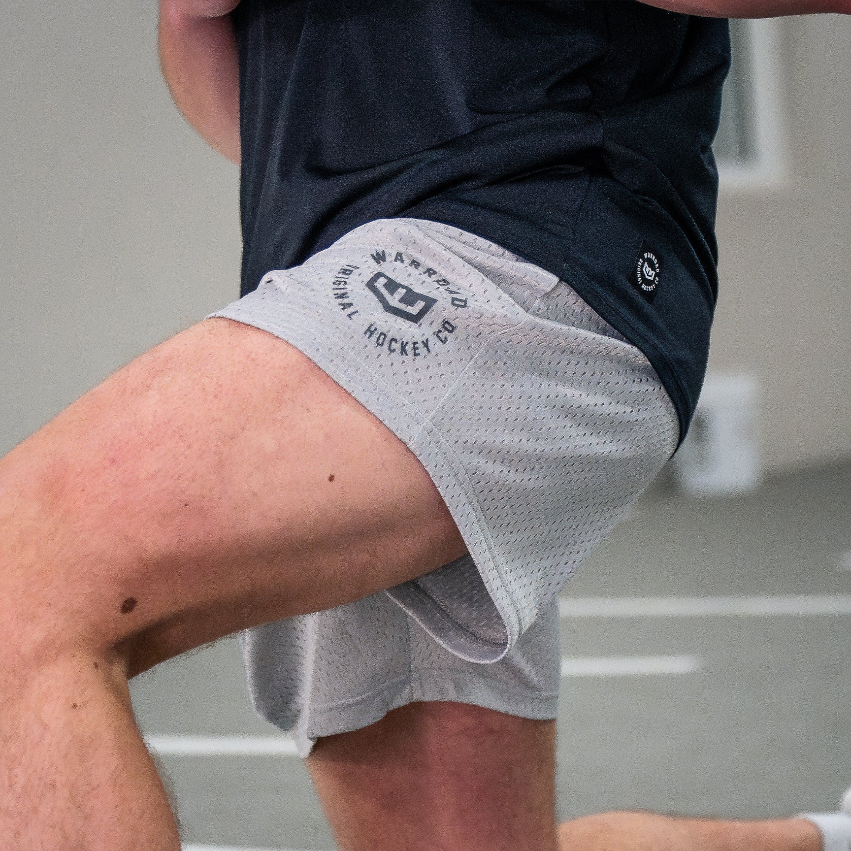 Prospect Mesh Short