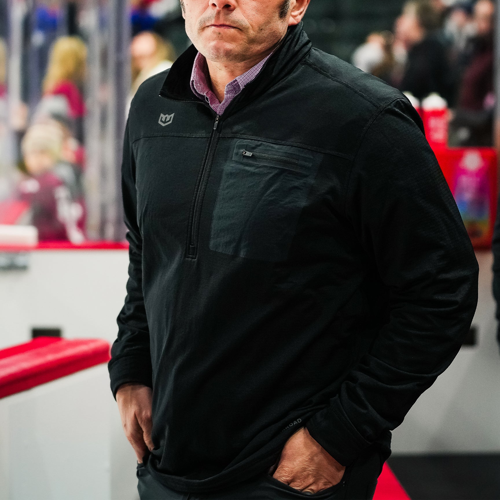 Rinkside 1/4 Zip