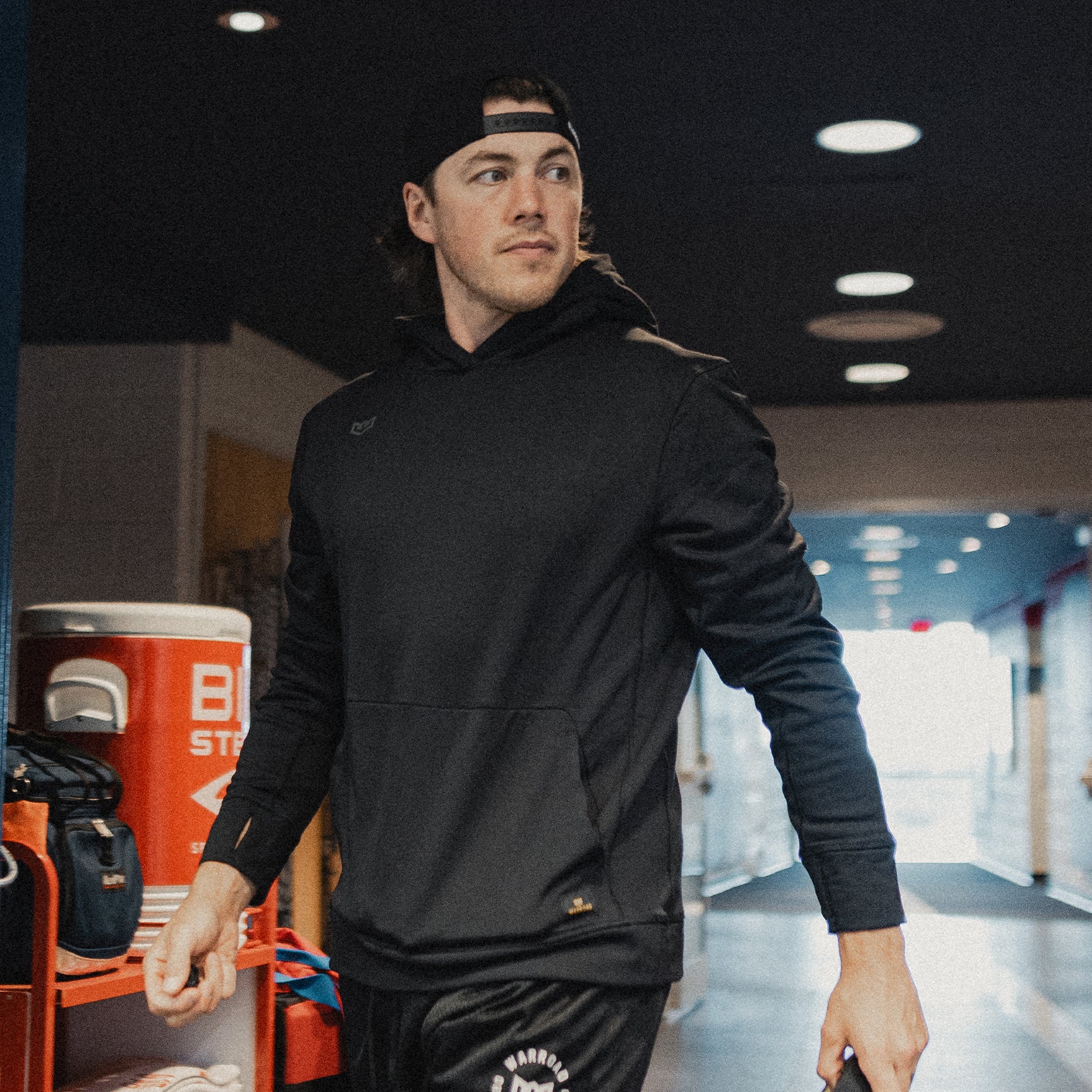 Blade Tech Pullover Hoodie