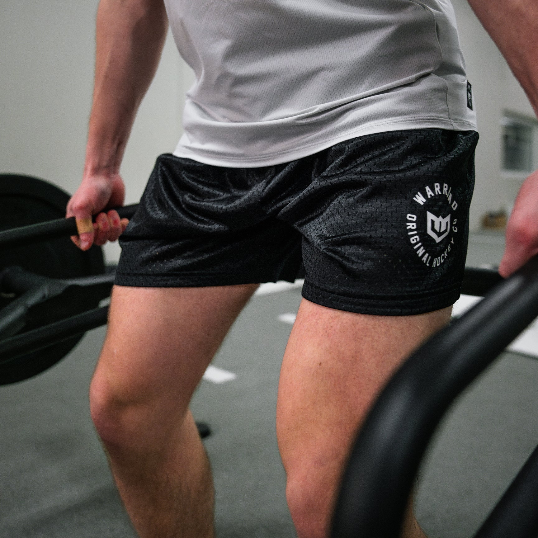 Prospect Mesh Short