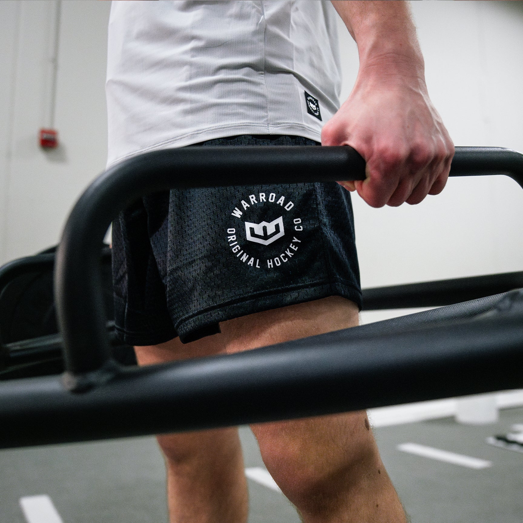 Prospect Mesh Short