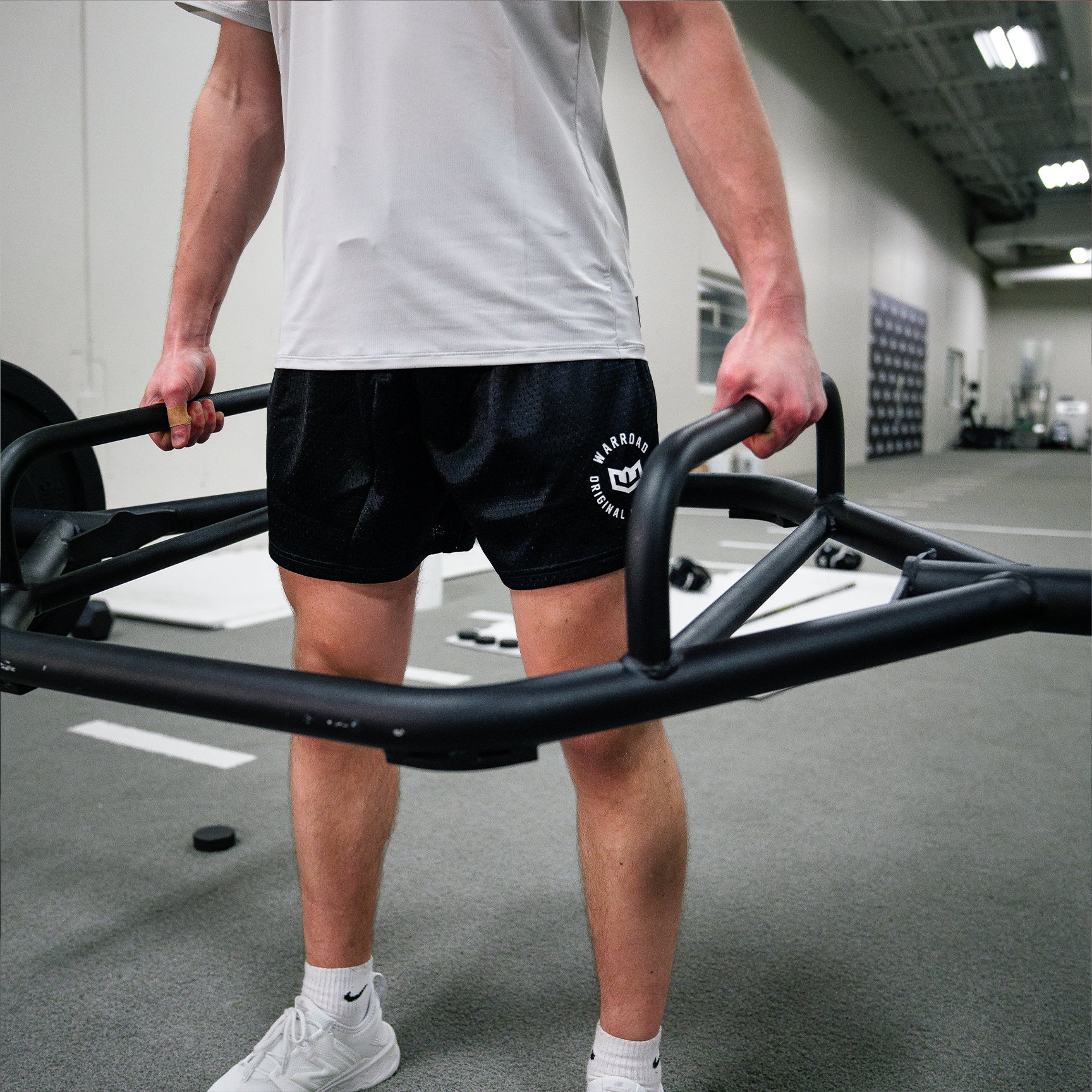 Prospect Mesh Short