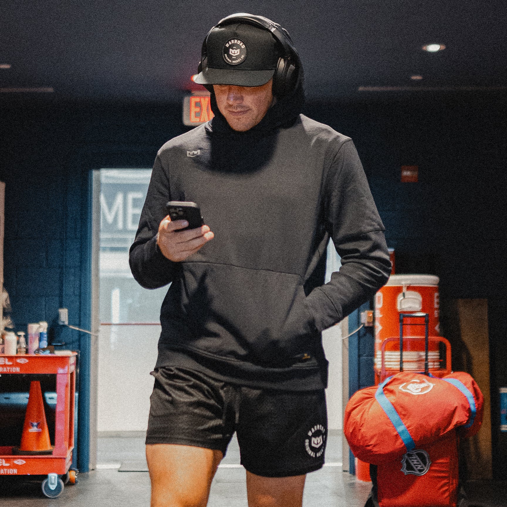 Blade Tech Pullover Hoodie