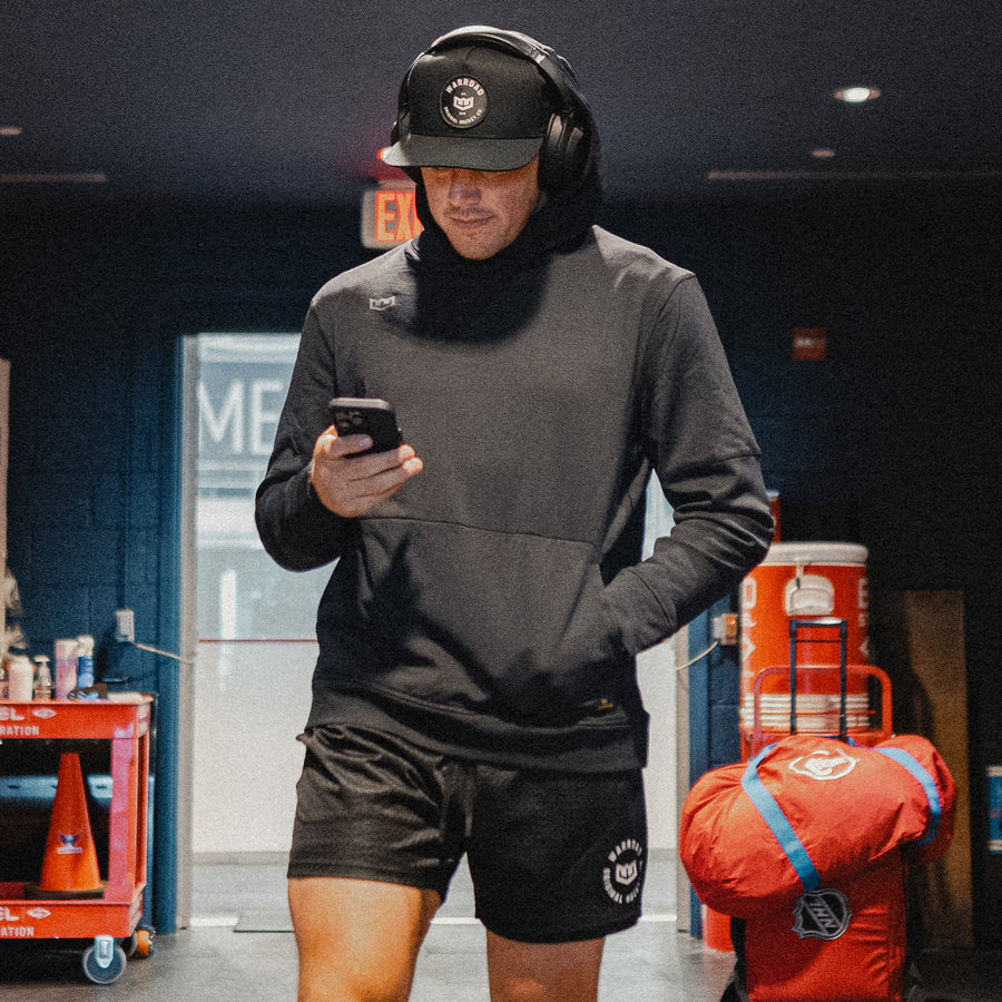 Blade Tech Pullover Hoodie 1.0