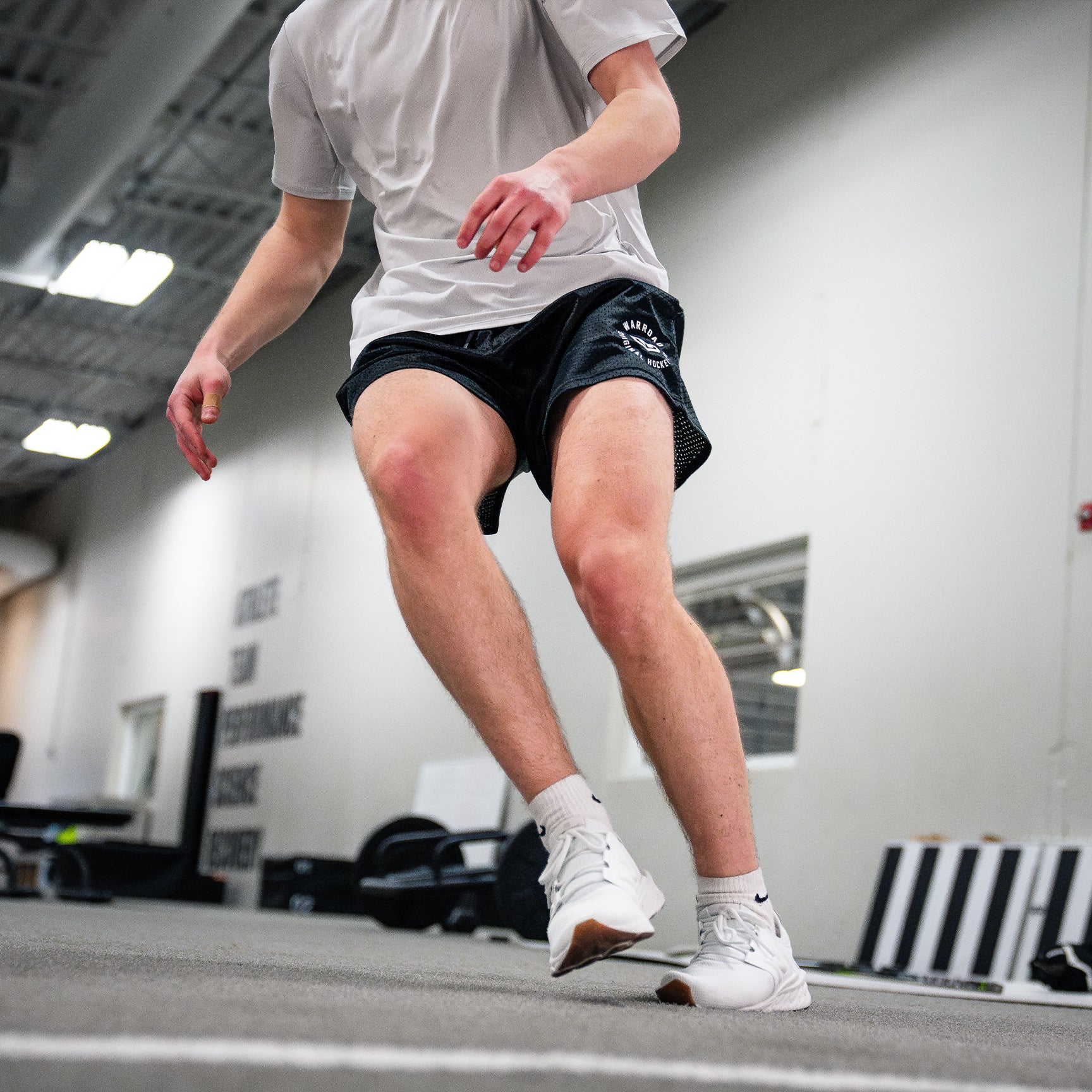Prospect Mesh Short