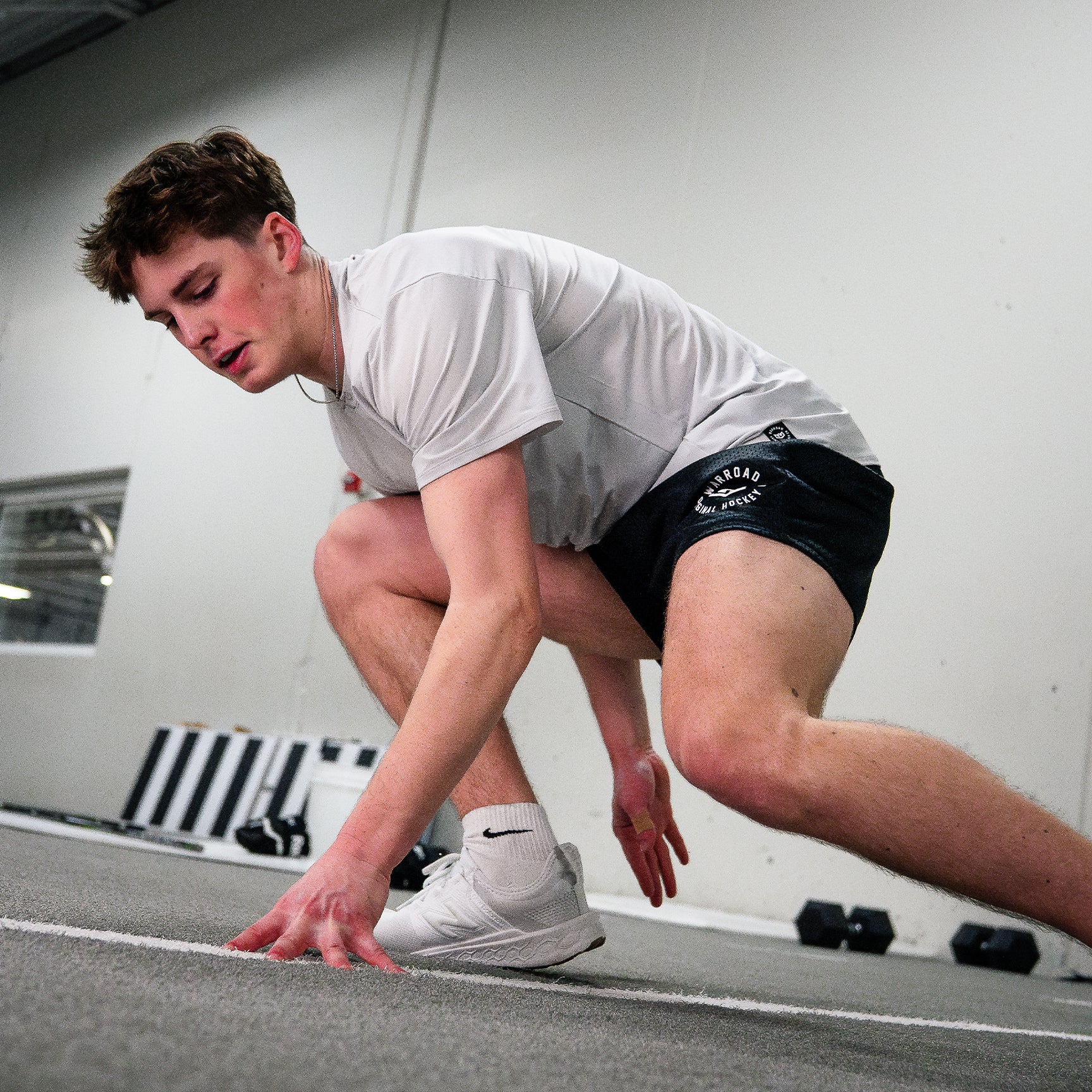 Prospect Mesh Short