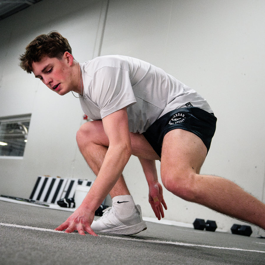 Prospect Mesh Short
