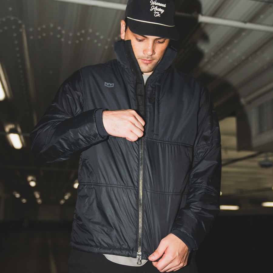 Barn Burner Jacket 2.0