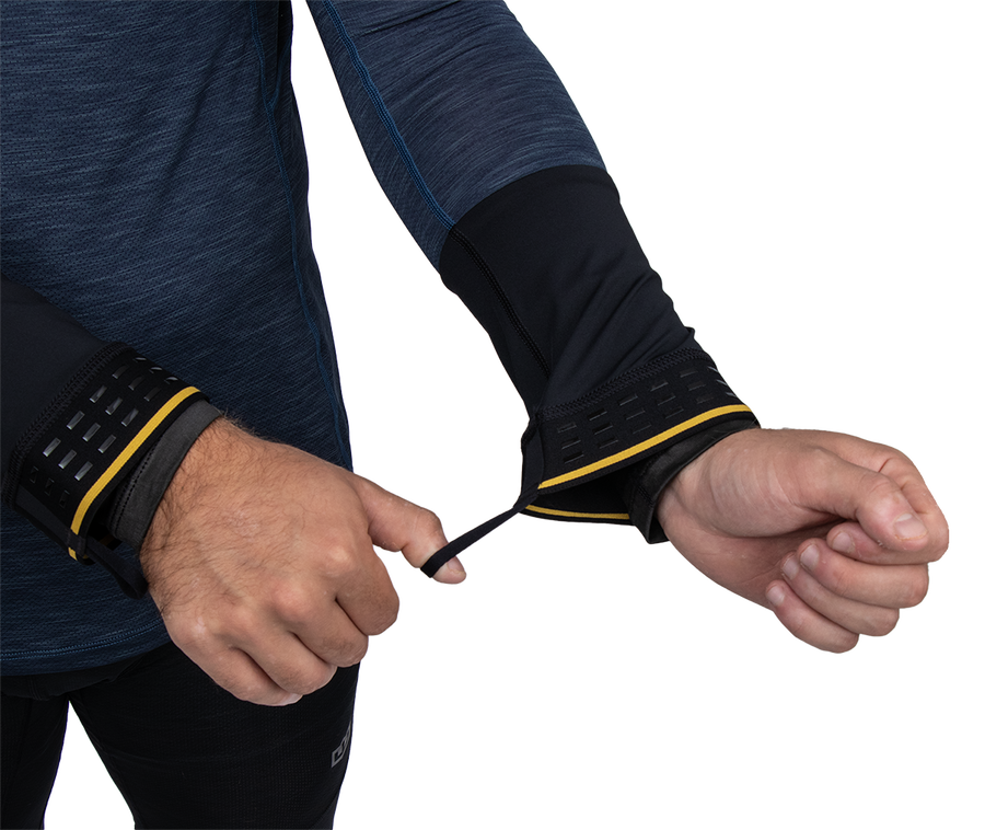 TILO Padloc Neck & Wrist Top - SR/JR