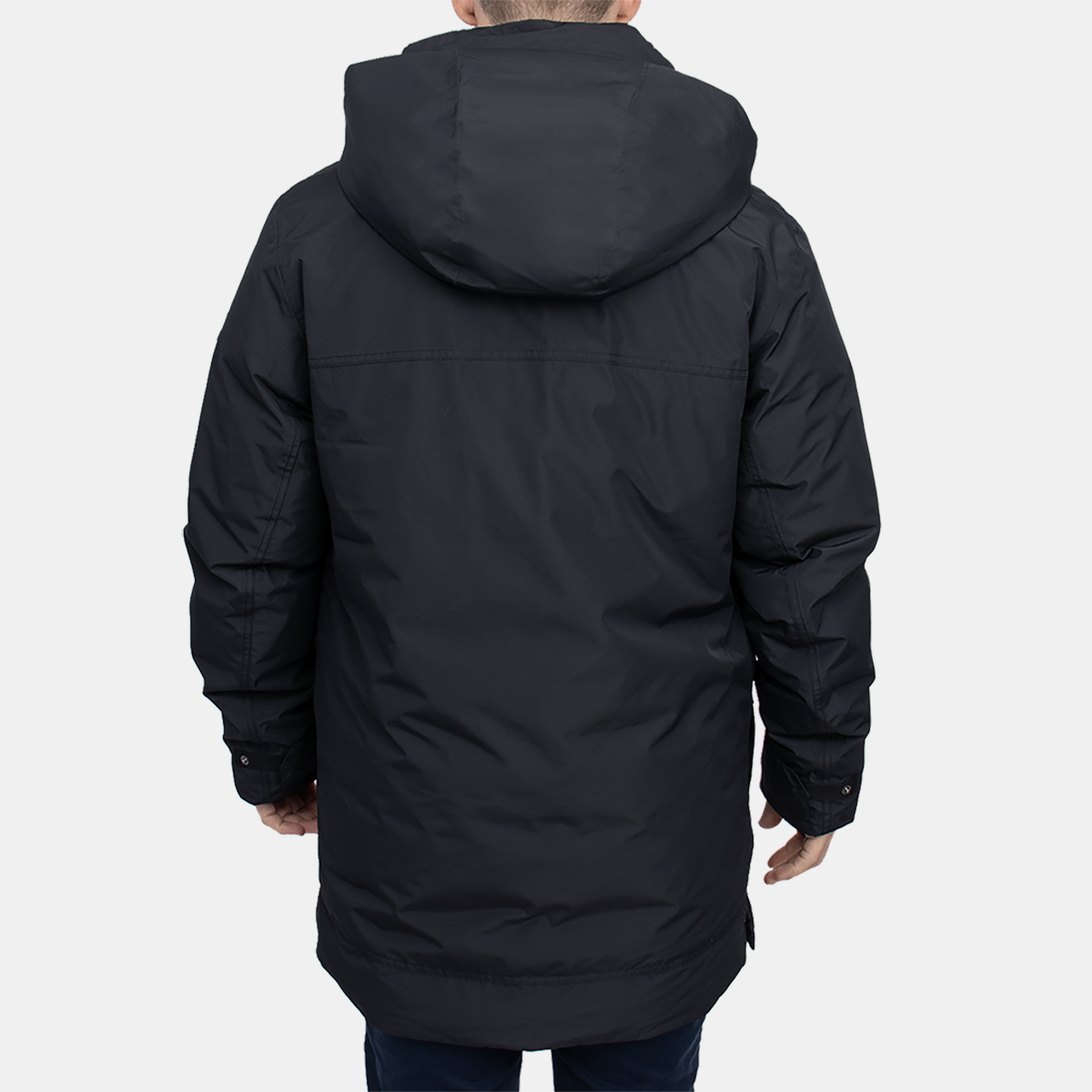 Boiler Down Parka