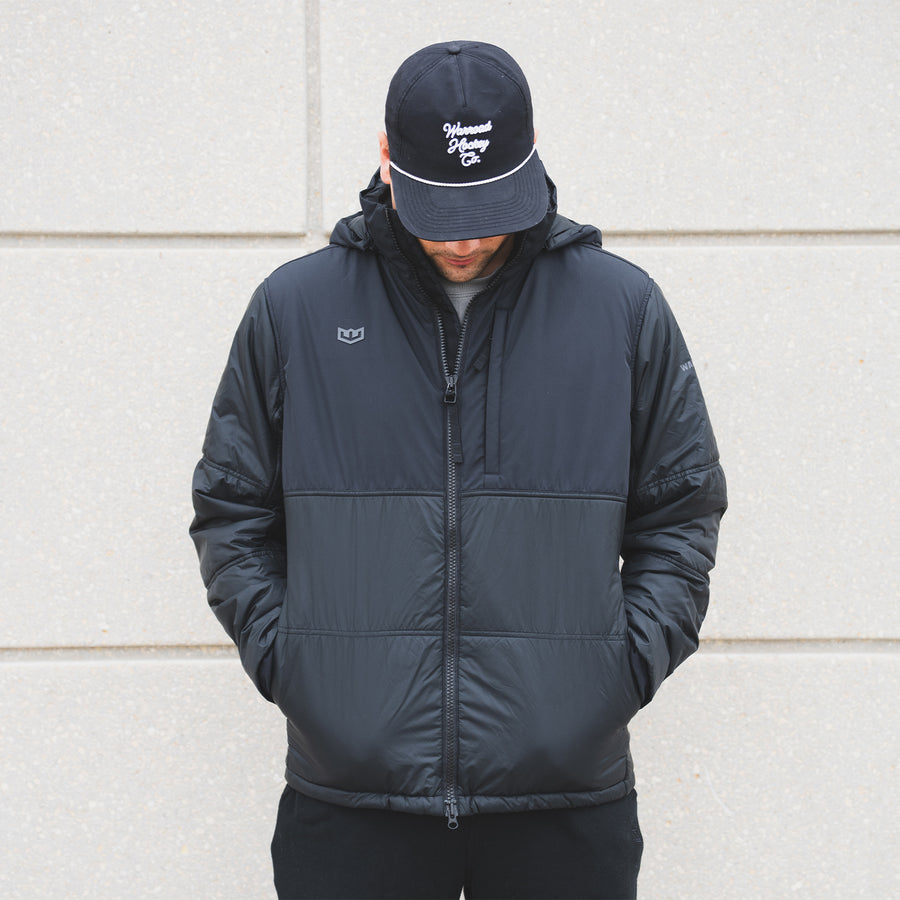 Barn Burner Jacket 2.0