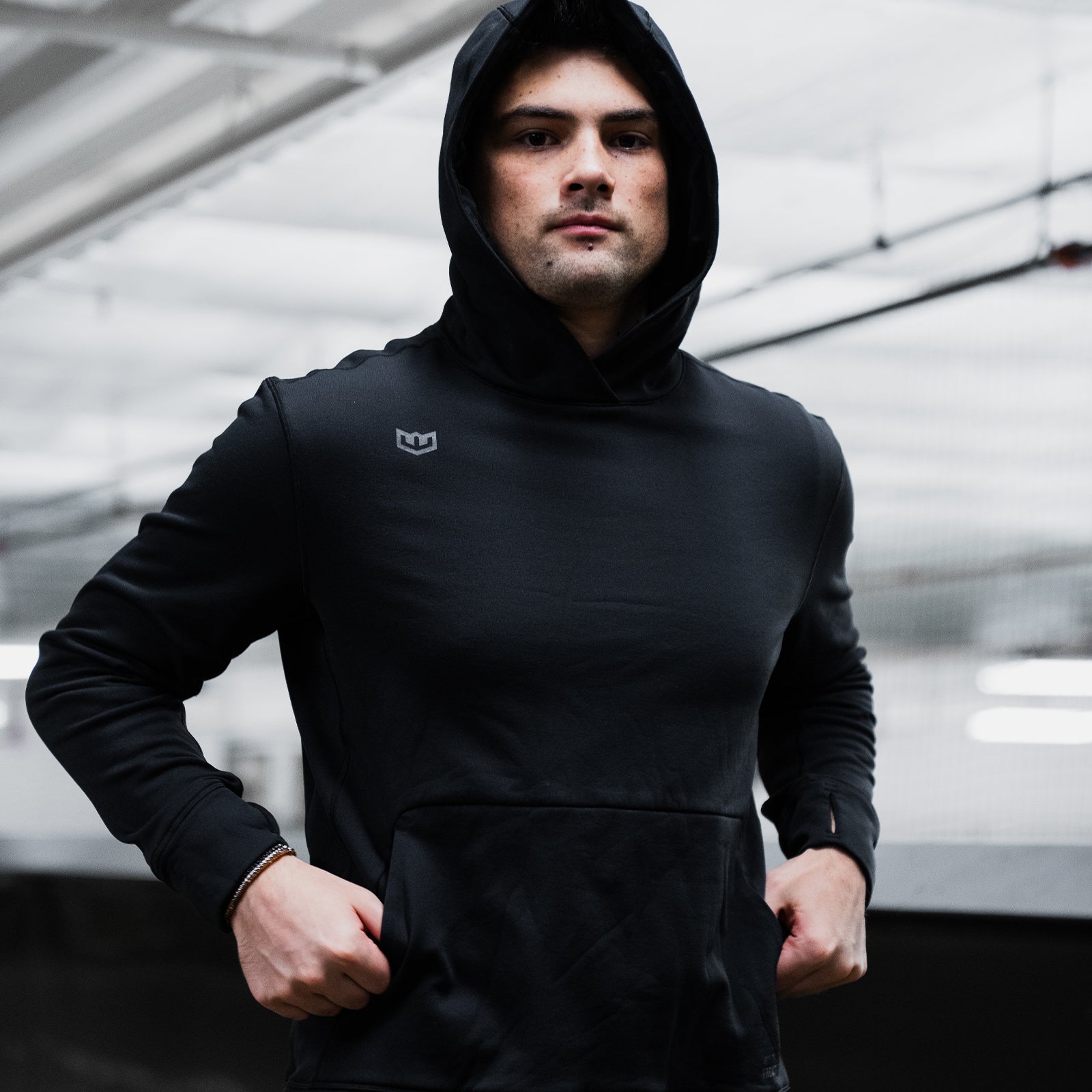 Blade Tech Pullover Hoodie 2.0 – WARROAD