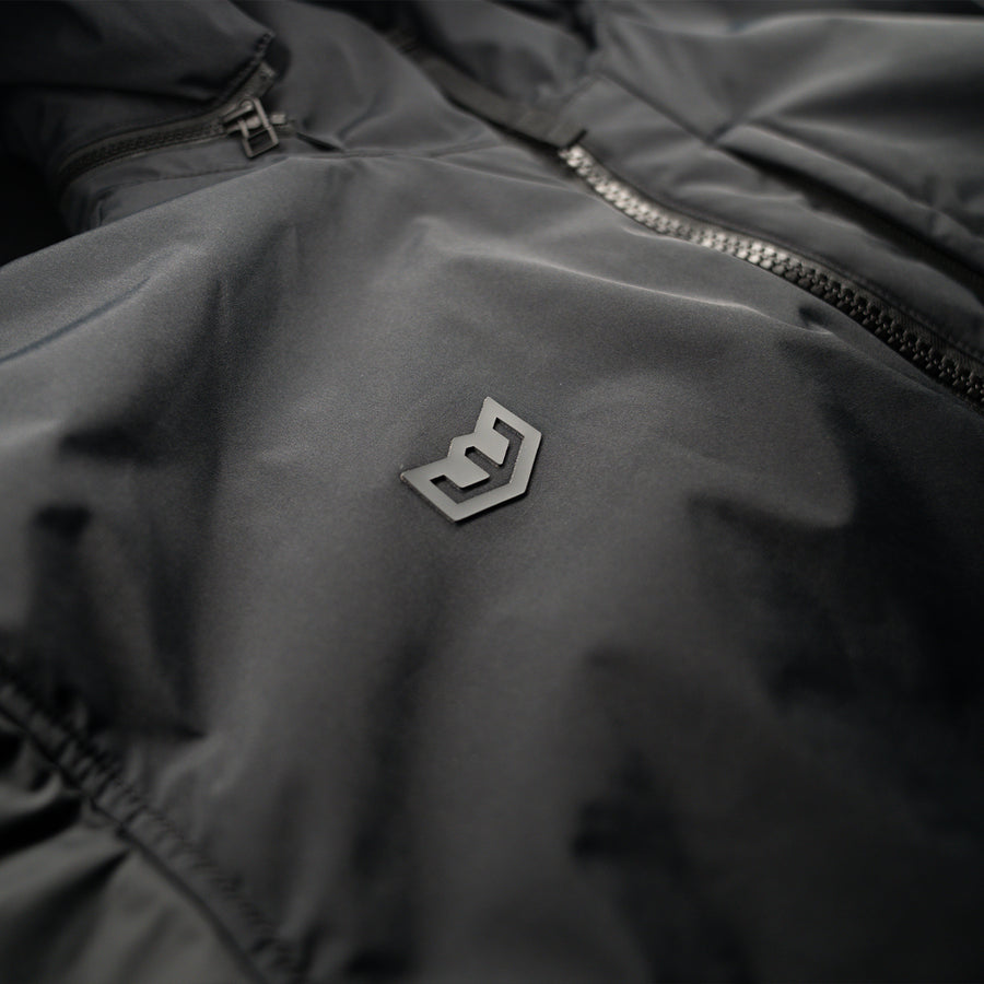 Barn Burner Jacket 2.0