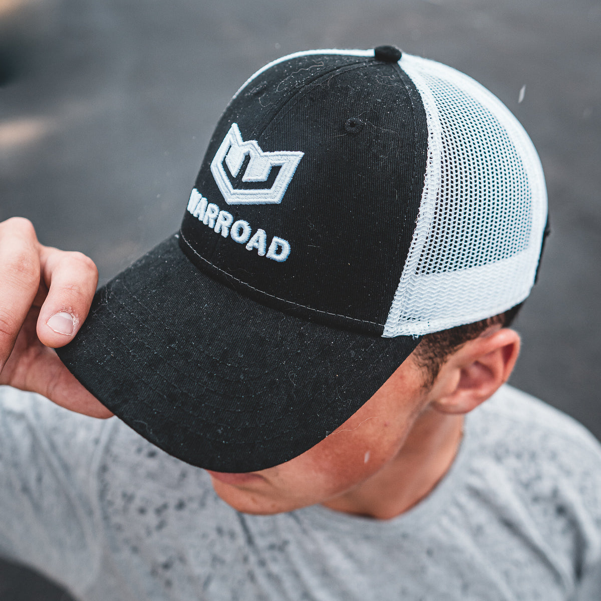 Championship Trucker Hat