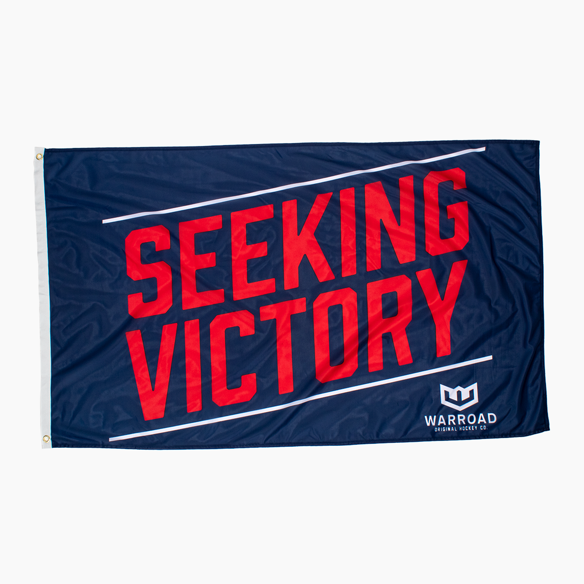 Seeking Victory Flag