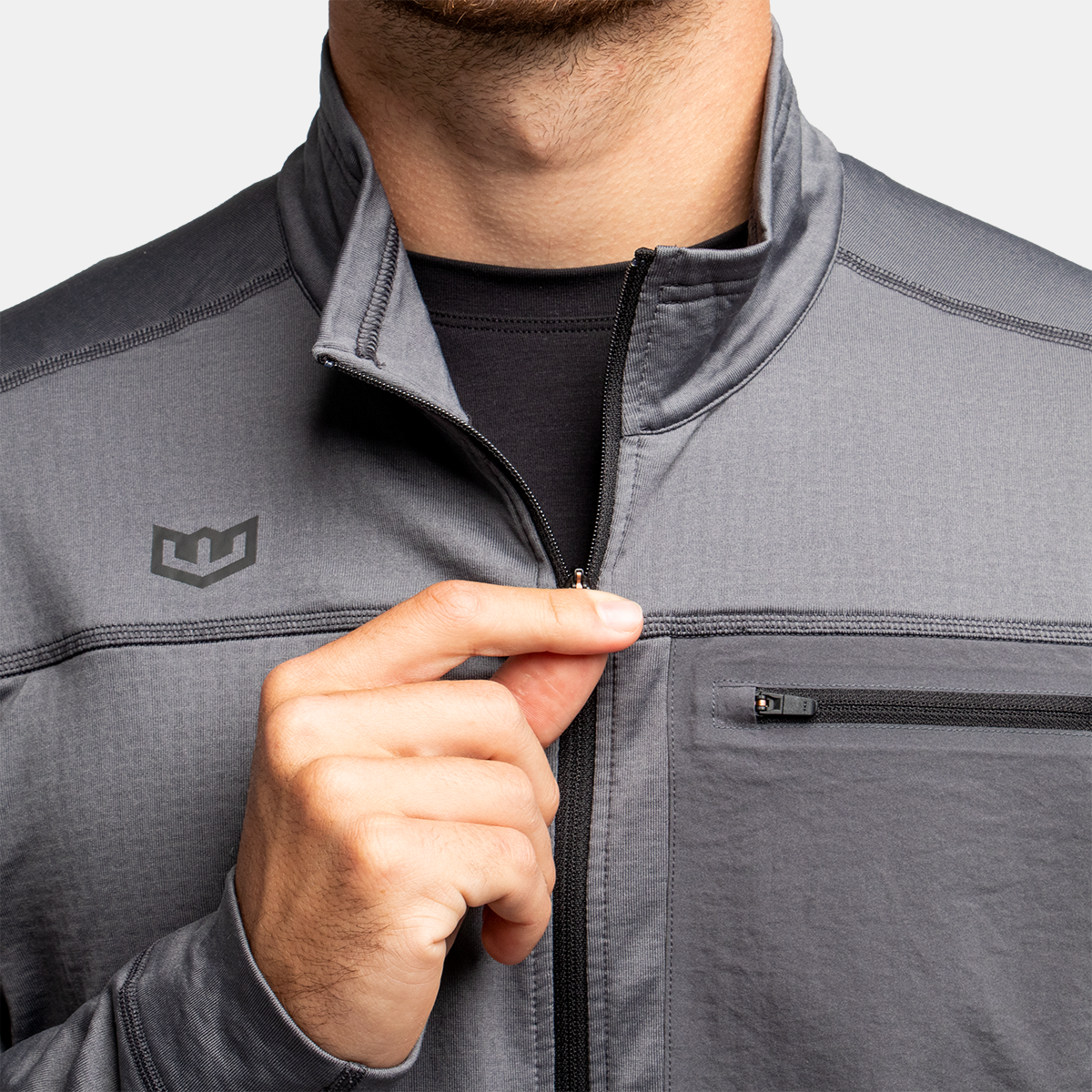 Rinkside 1/4 Zip