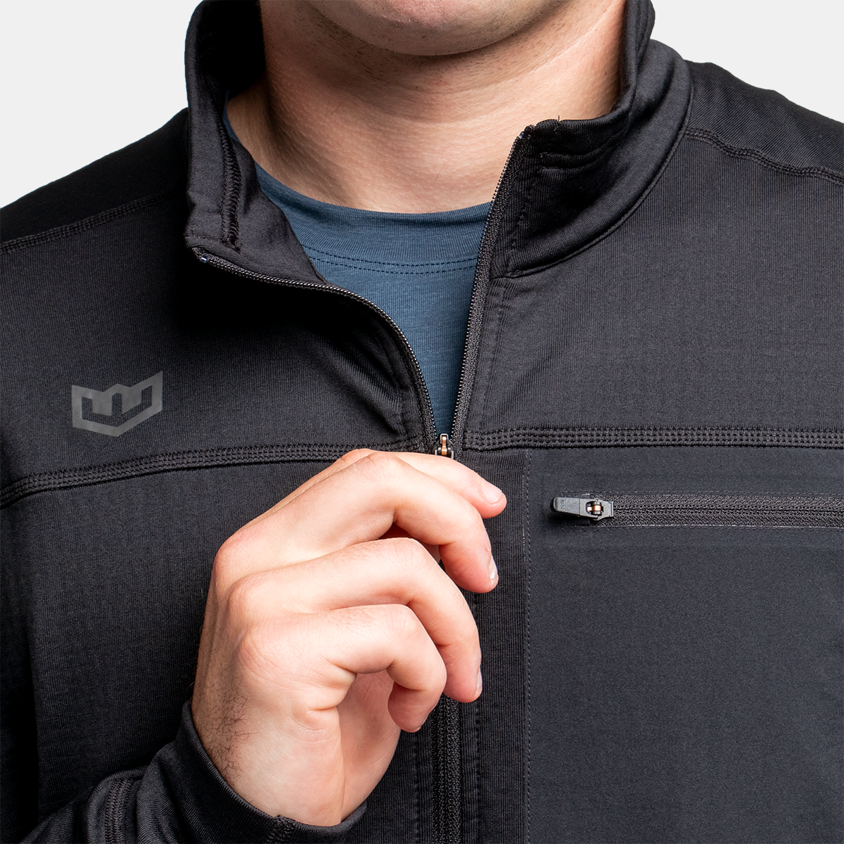 Rinkside 1/4 Zip