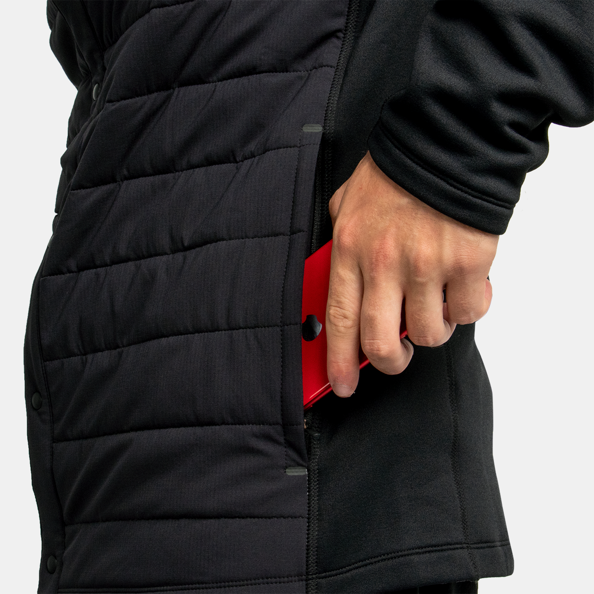 Ace Hybrid Jacket