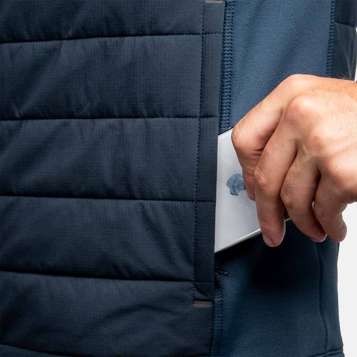 Ace Hybrid Jacket
