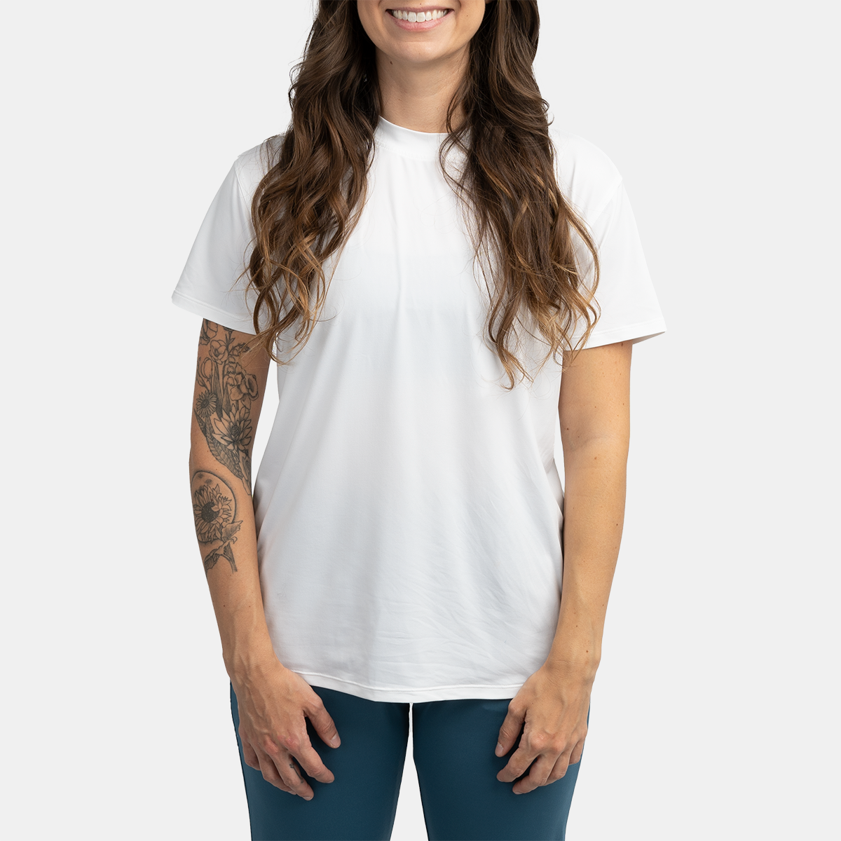 Women's Dryland Tech Tee