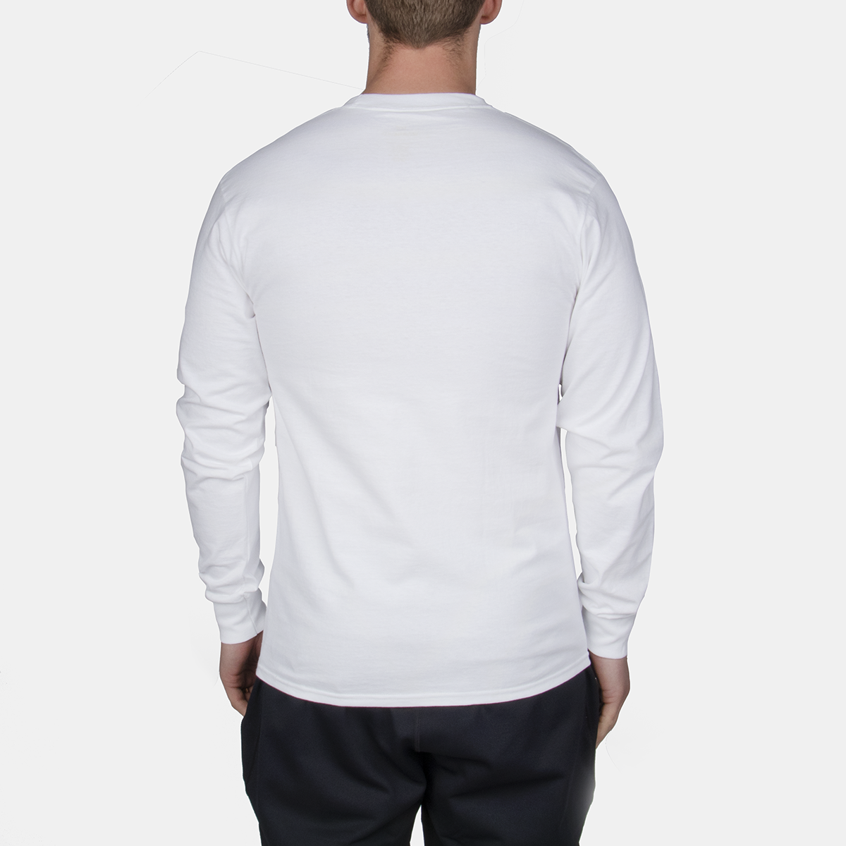 Varsity LS Tee