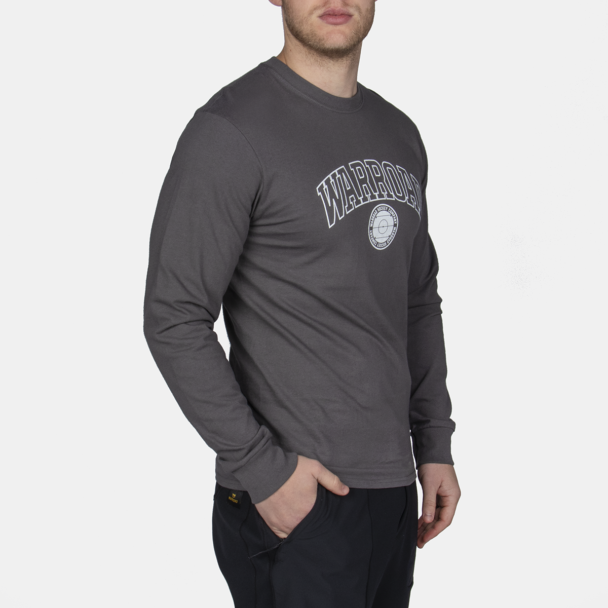 Varsity LS Tee