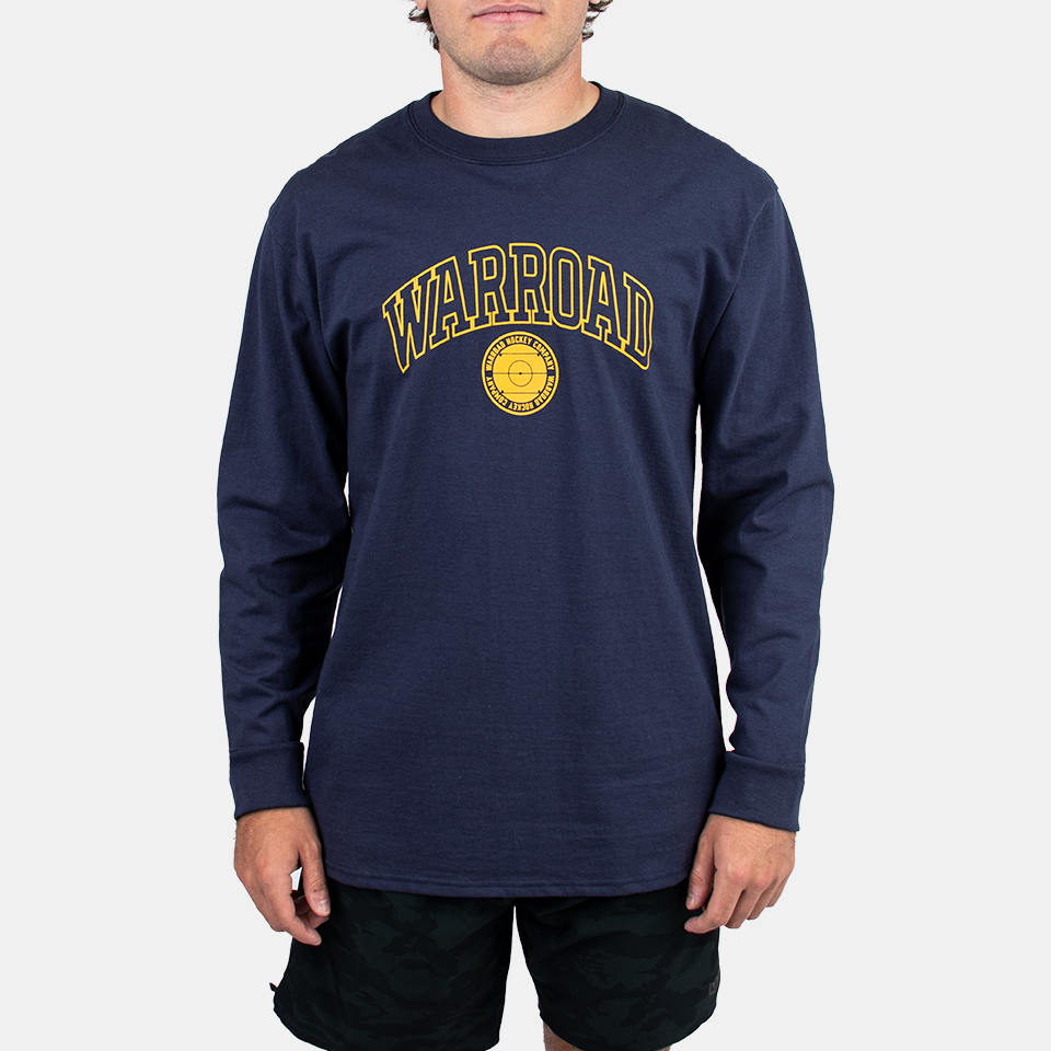 Varsity LS Tee