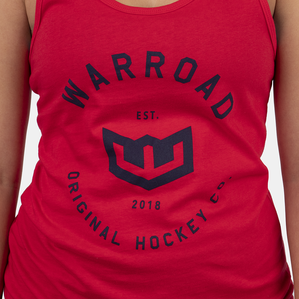 Women's OG Hockey Racer Tank