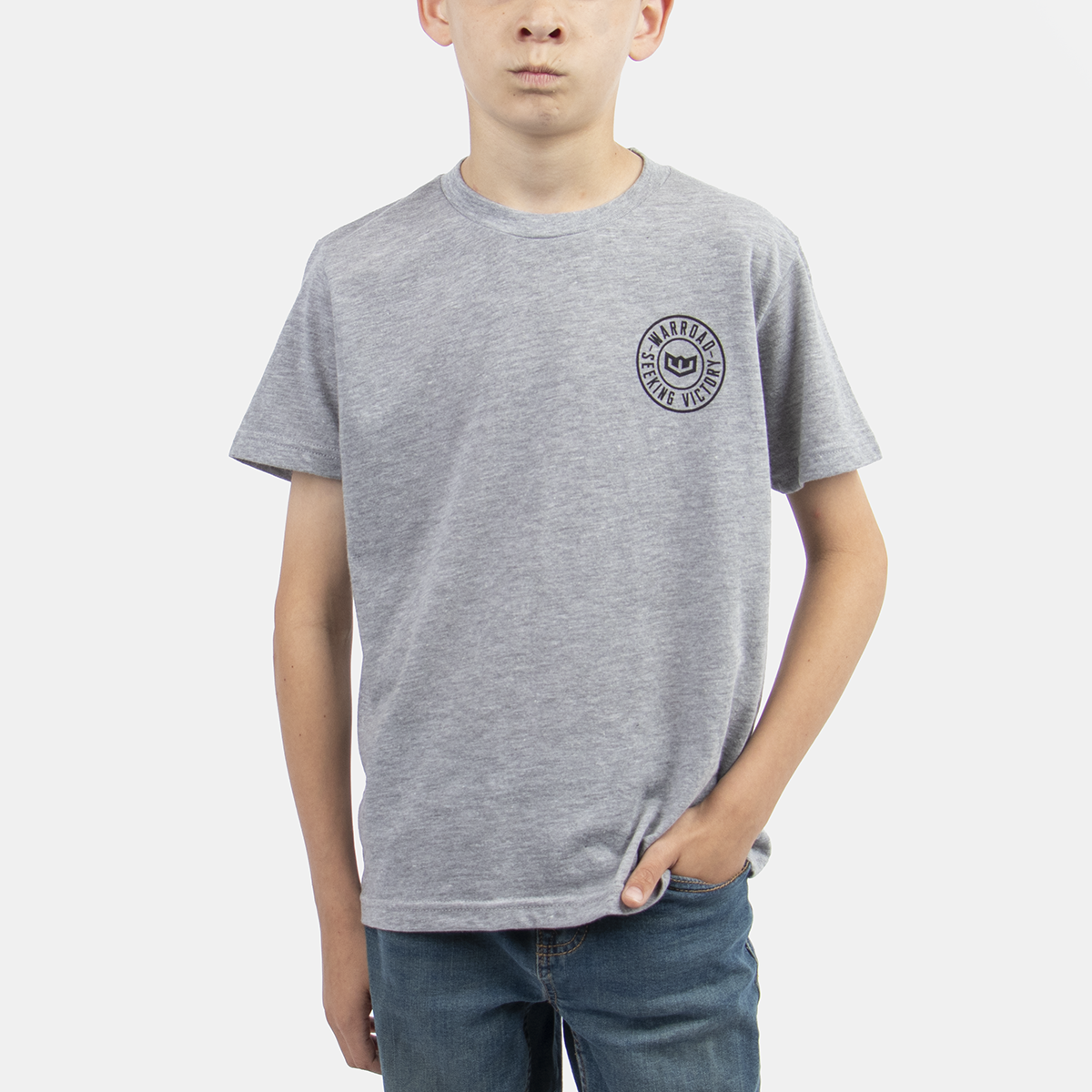 Youth Seeking Victory Tee
