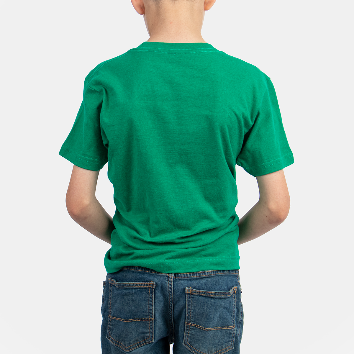Youth Warroad Stack Tee