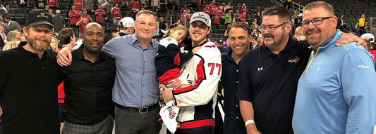 TJ wins Stanley Cup