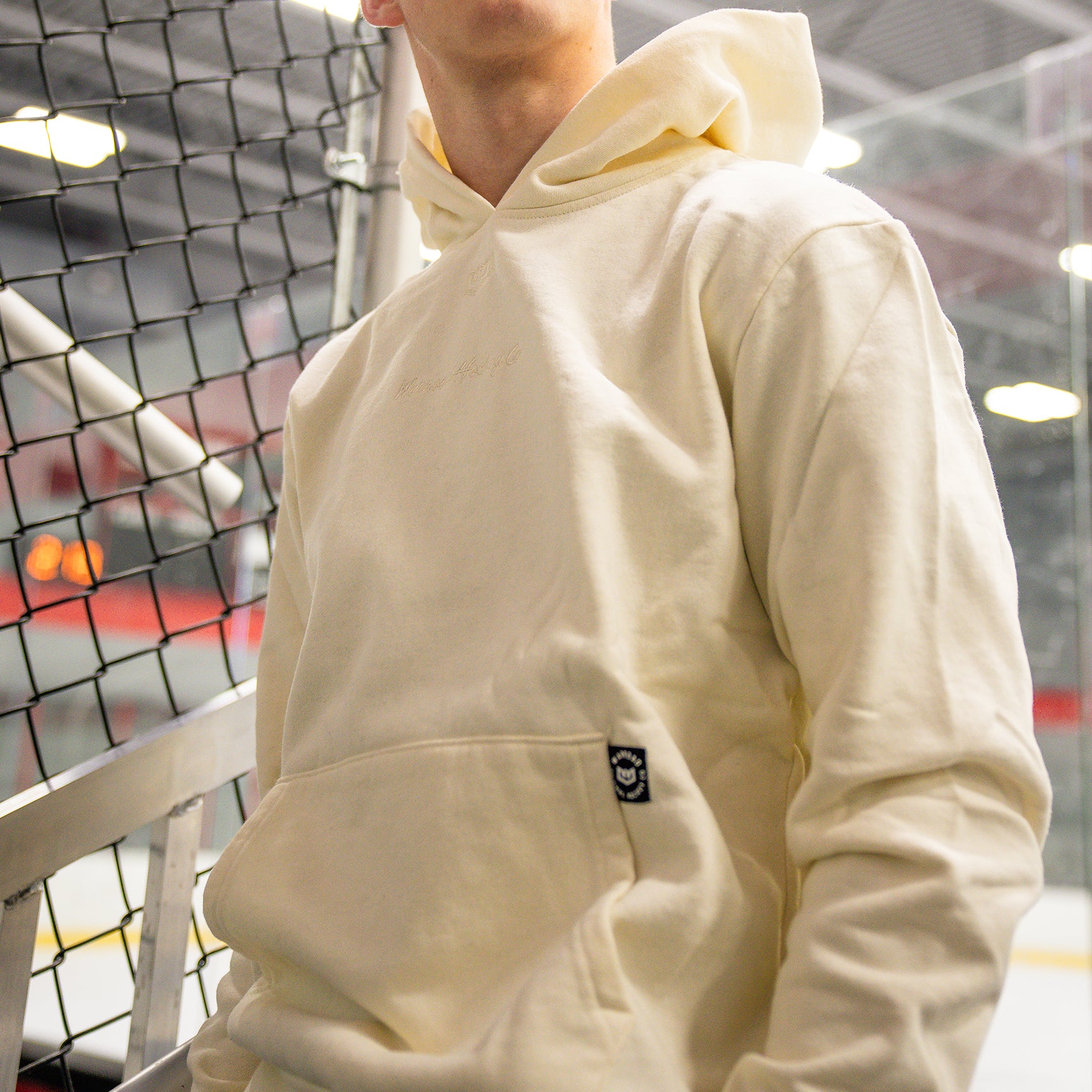 Tourney Pullover Hoodie