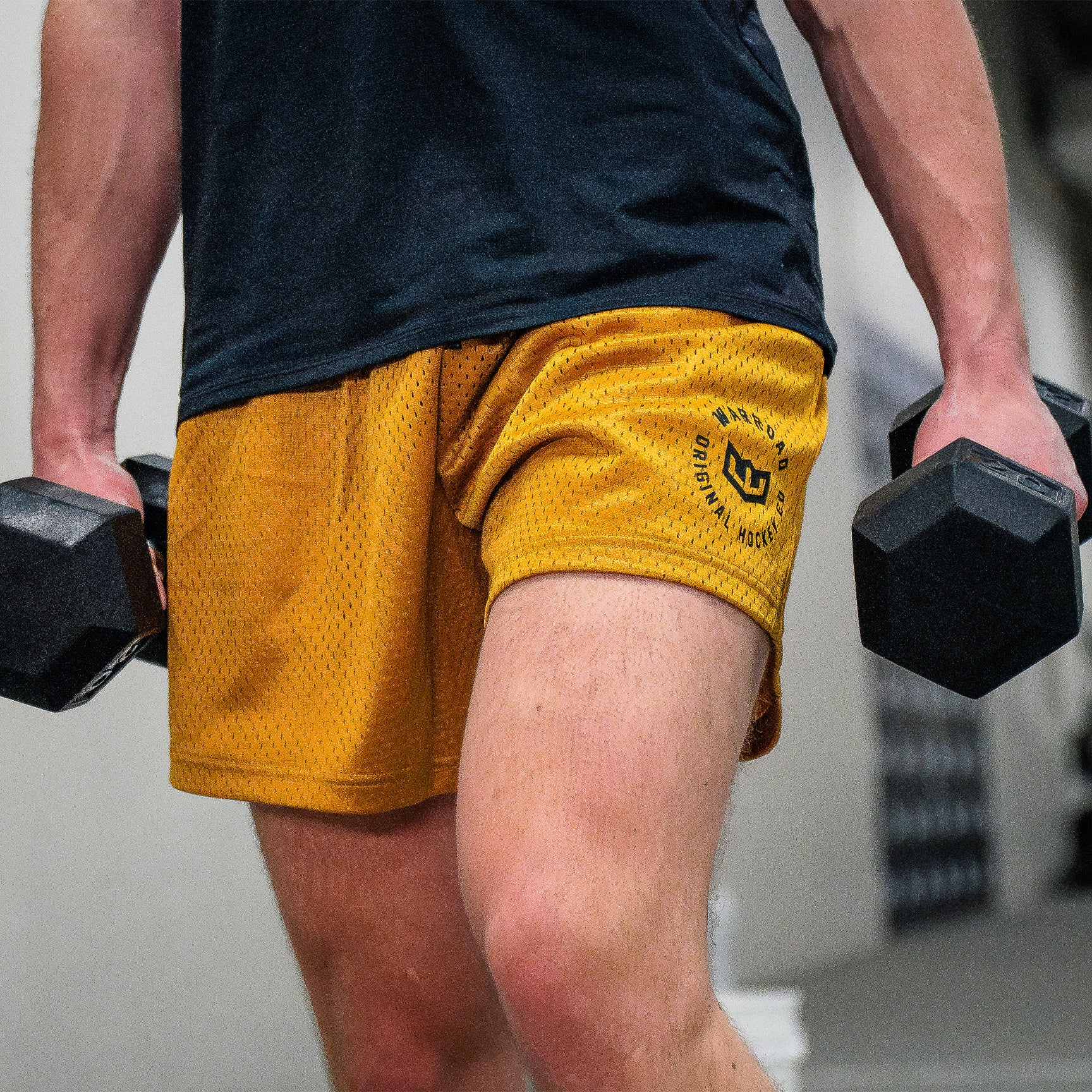 Prospect Mesh Short