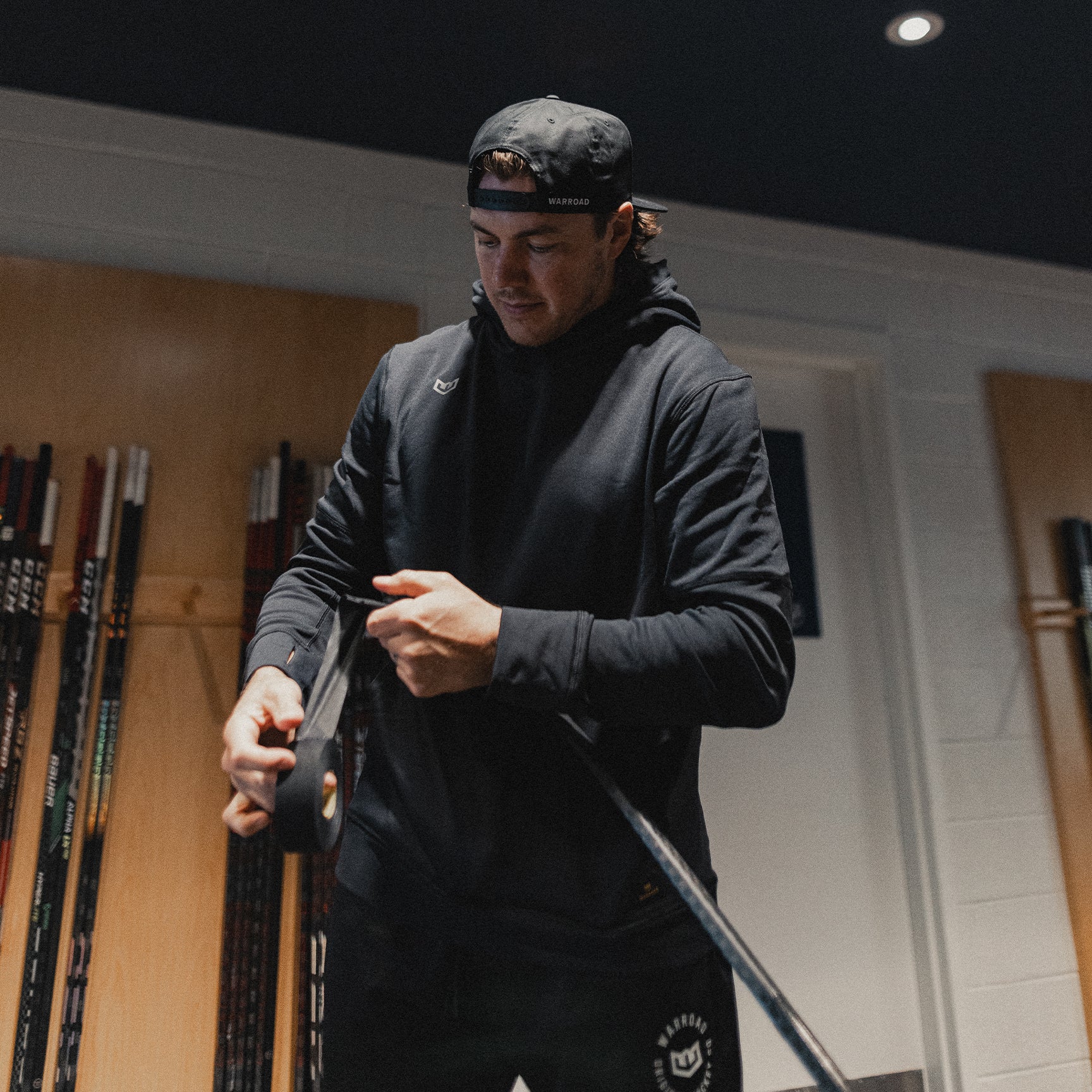 Blade Tech Pullover Hoodie