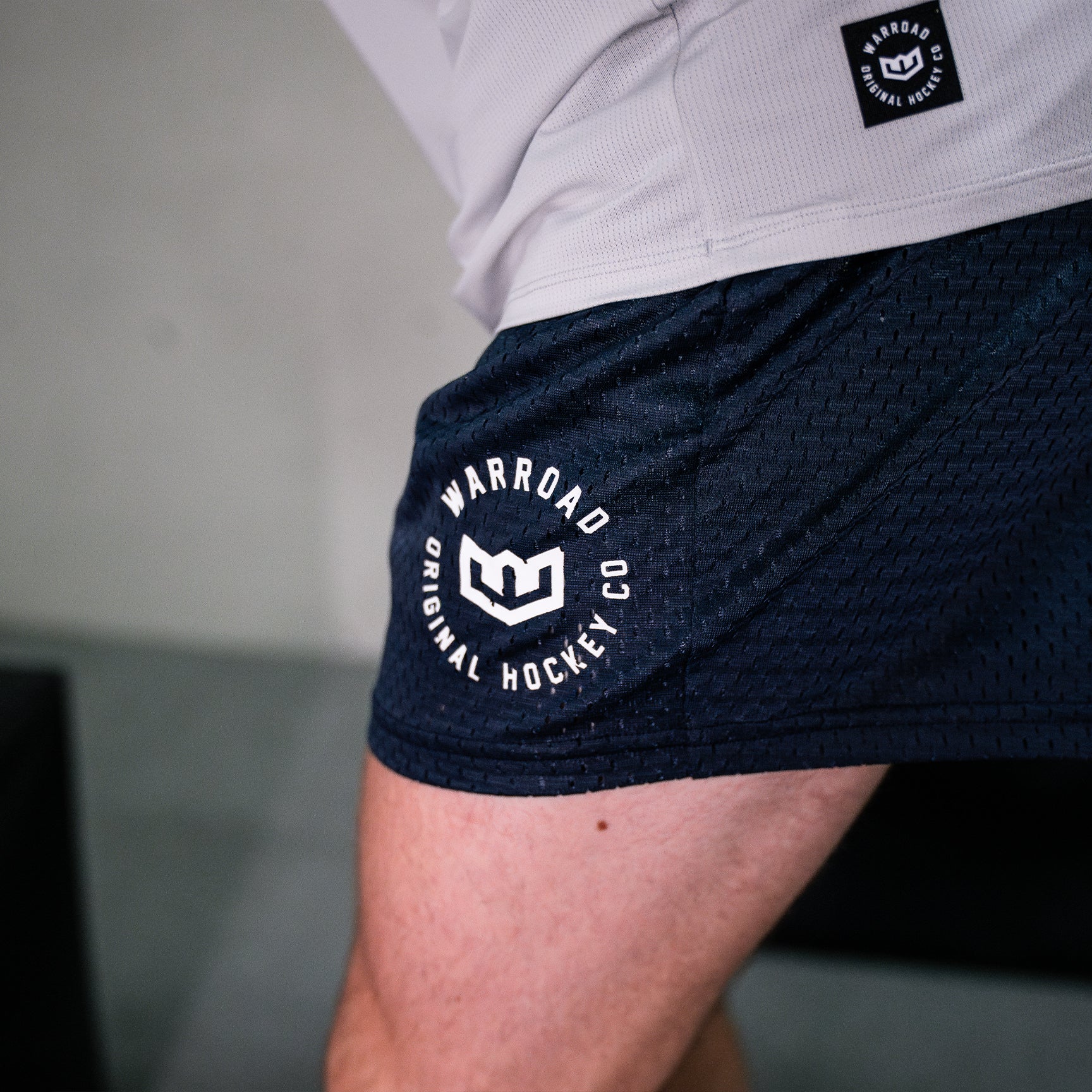 Prospect Mesh Short