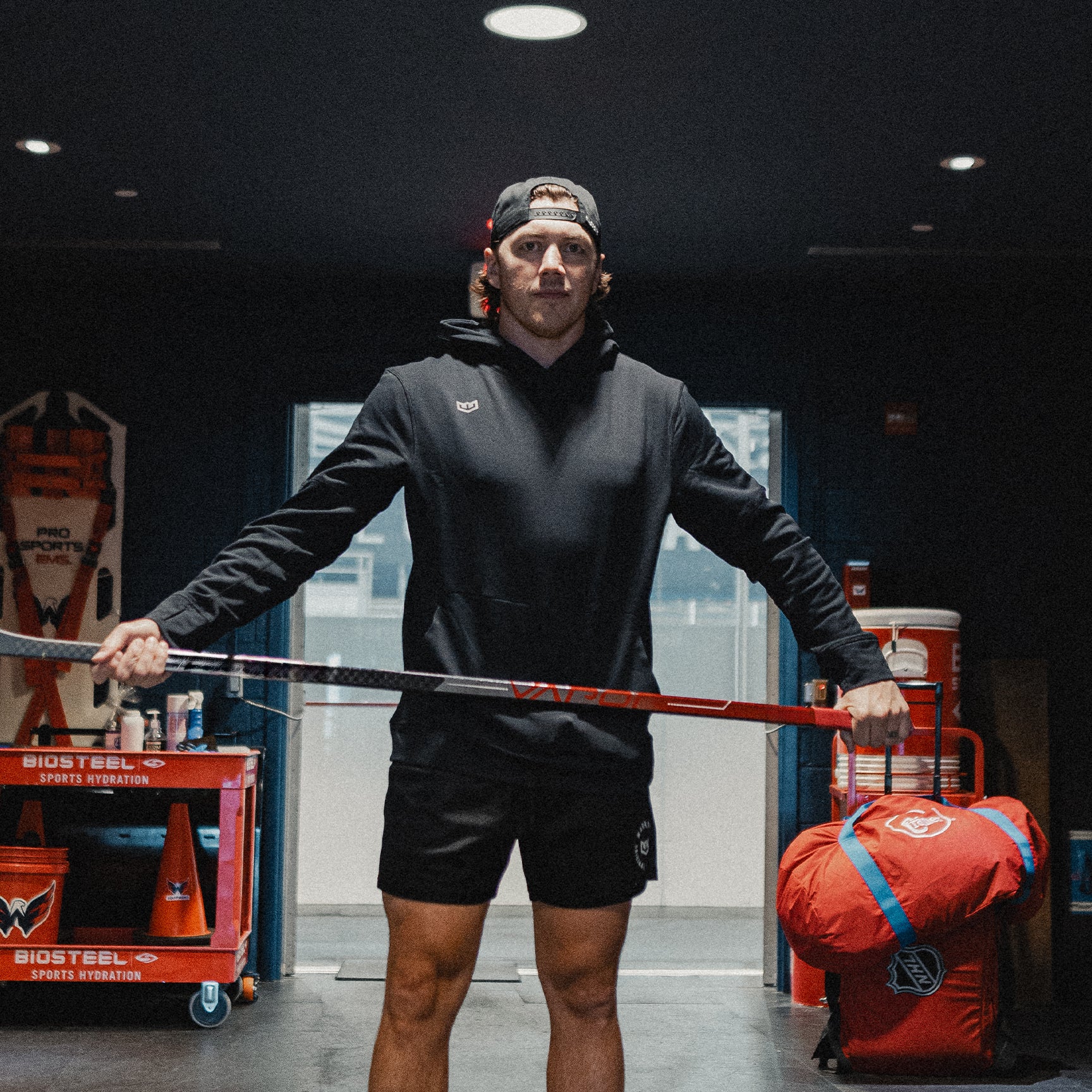 Blade Tech Pullover Hoodie