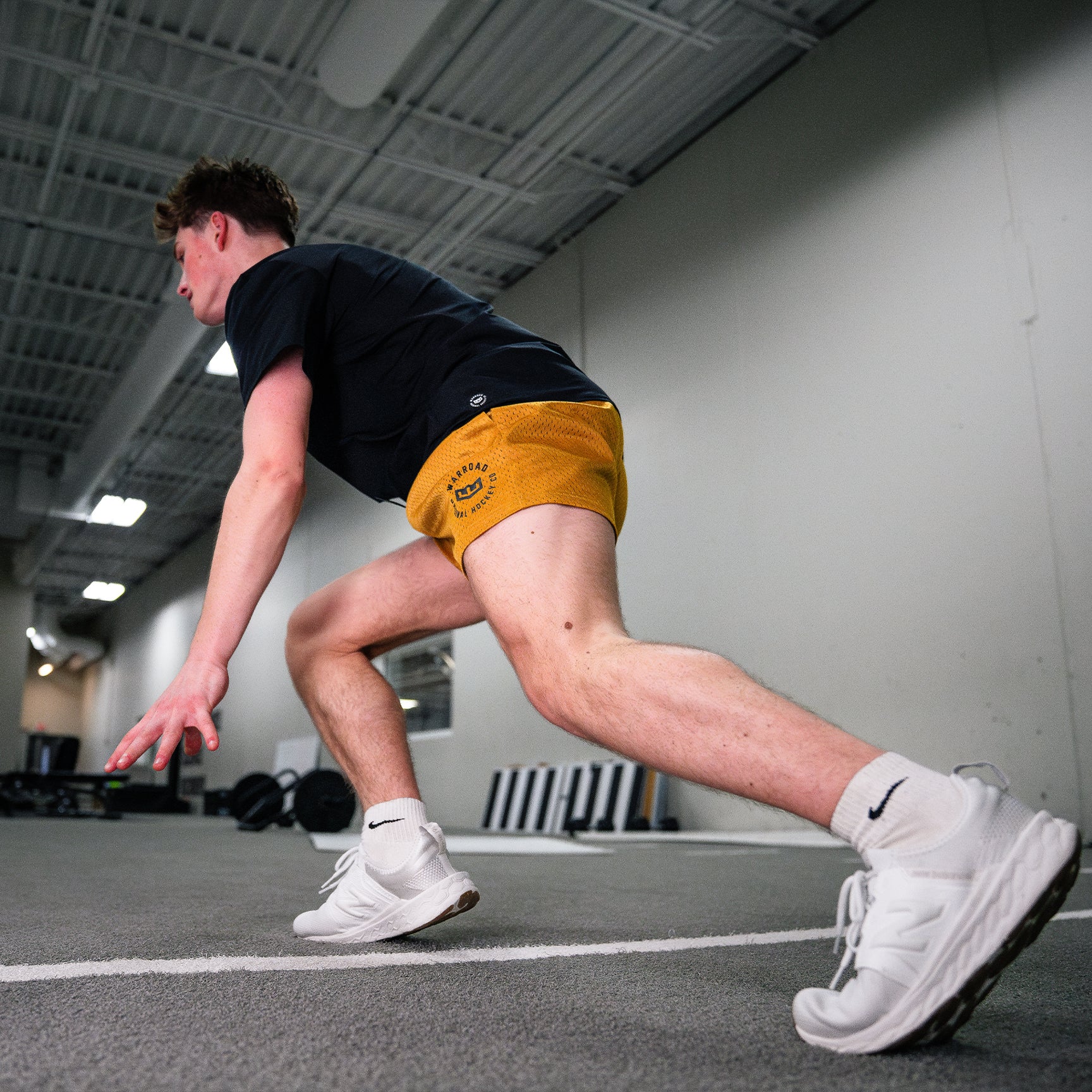 Prospect Mesh Short
