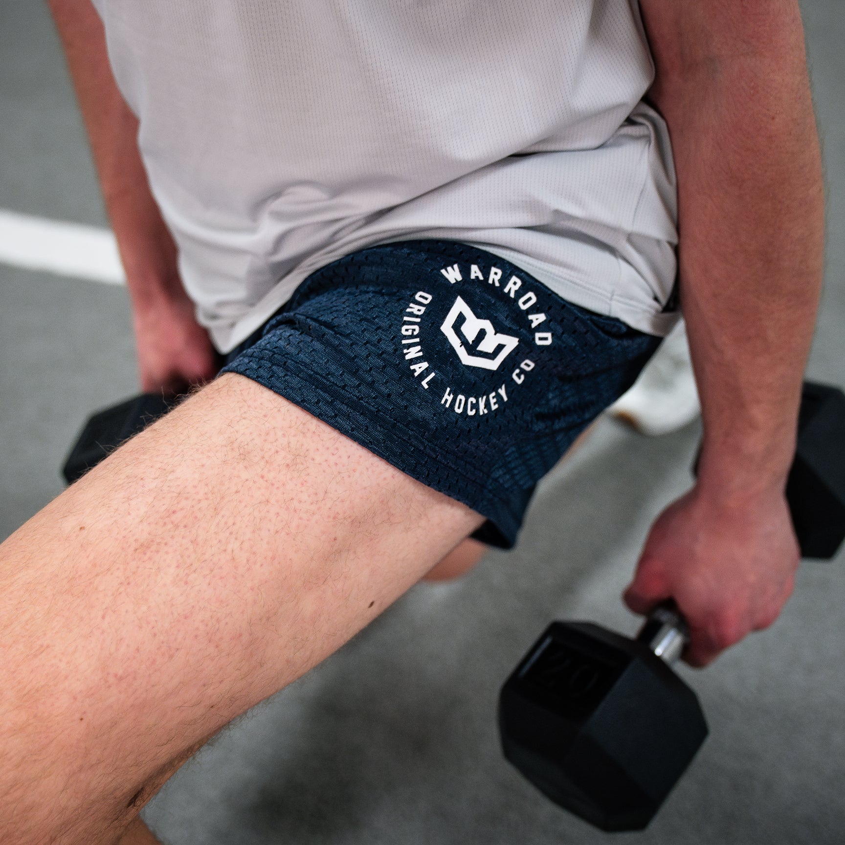 Prospect Mesh Short