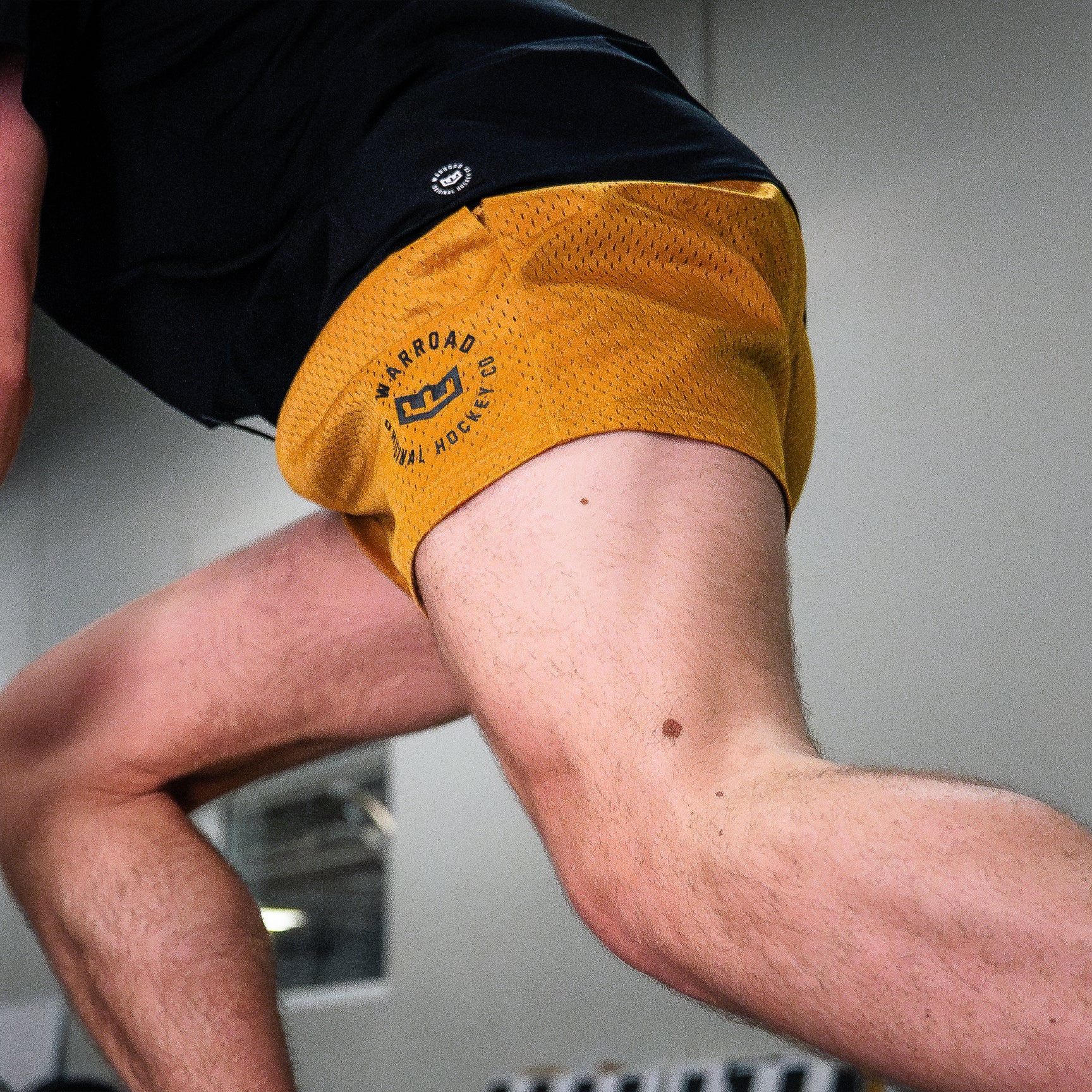 Prospect Mesh Short