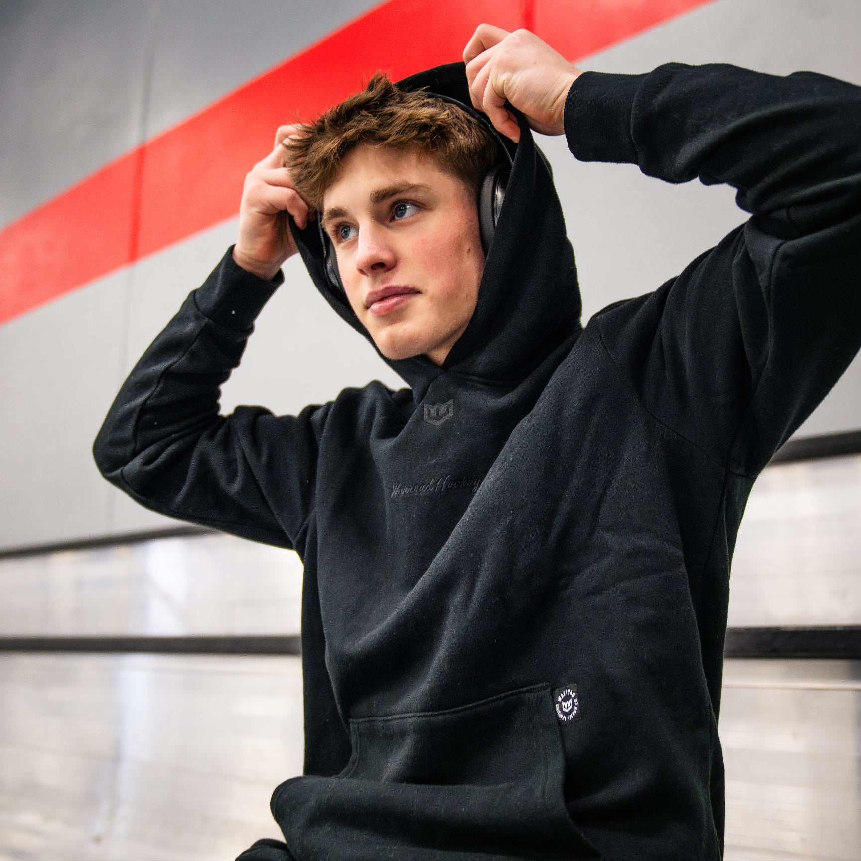 Tourney Pullover Hoodie
