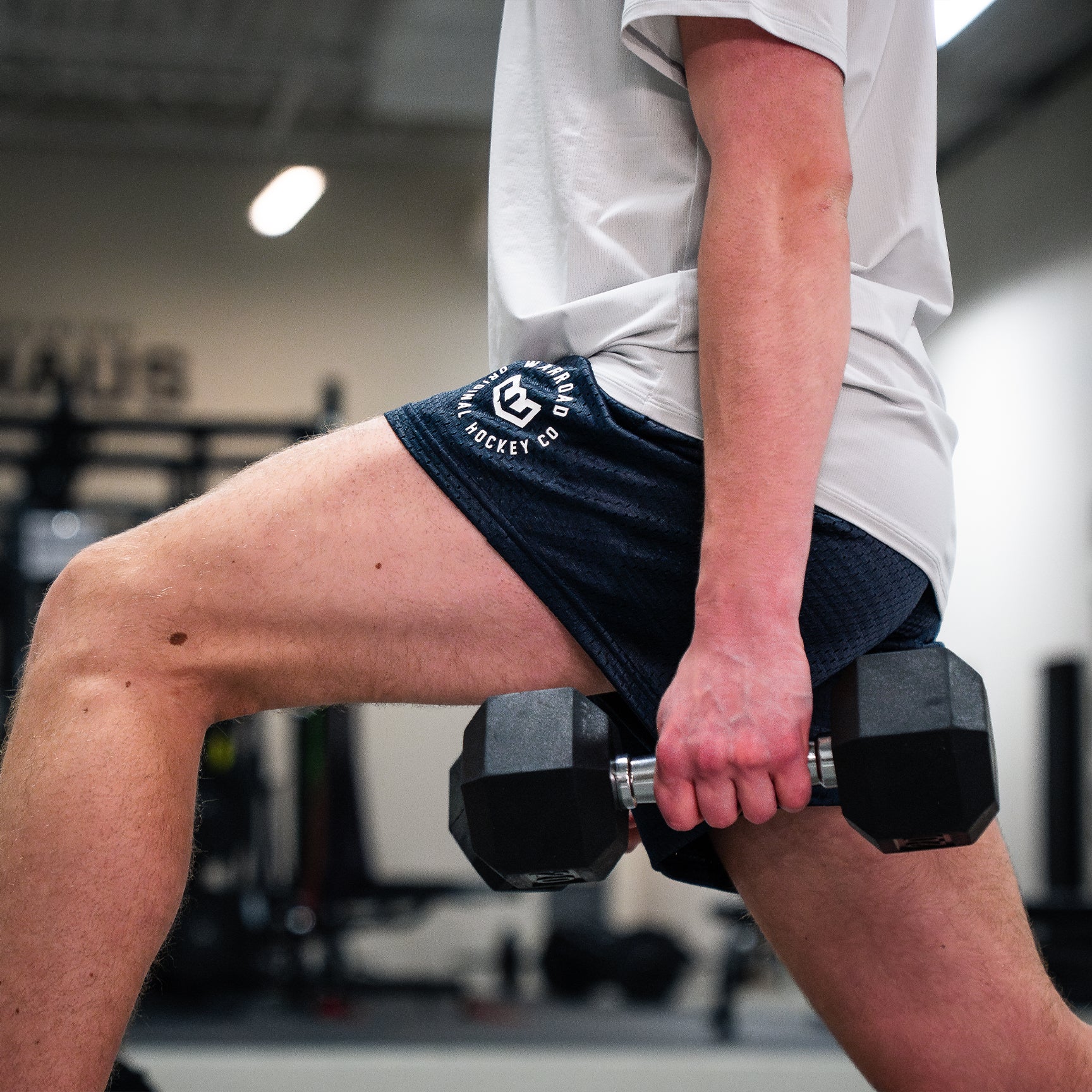 Prospect Mesh Short