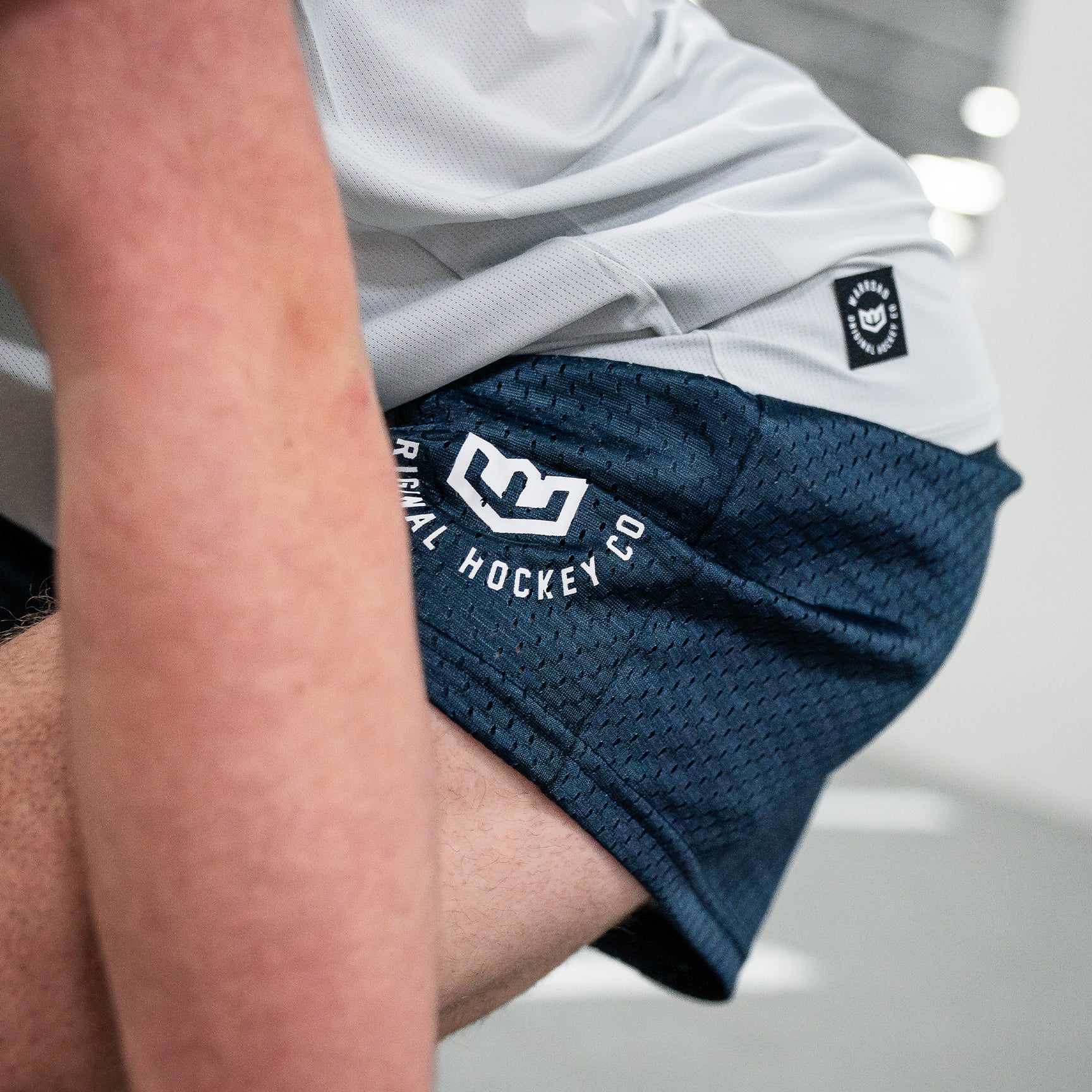 Prospect Mesh Short