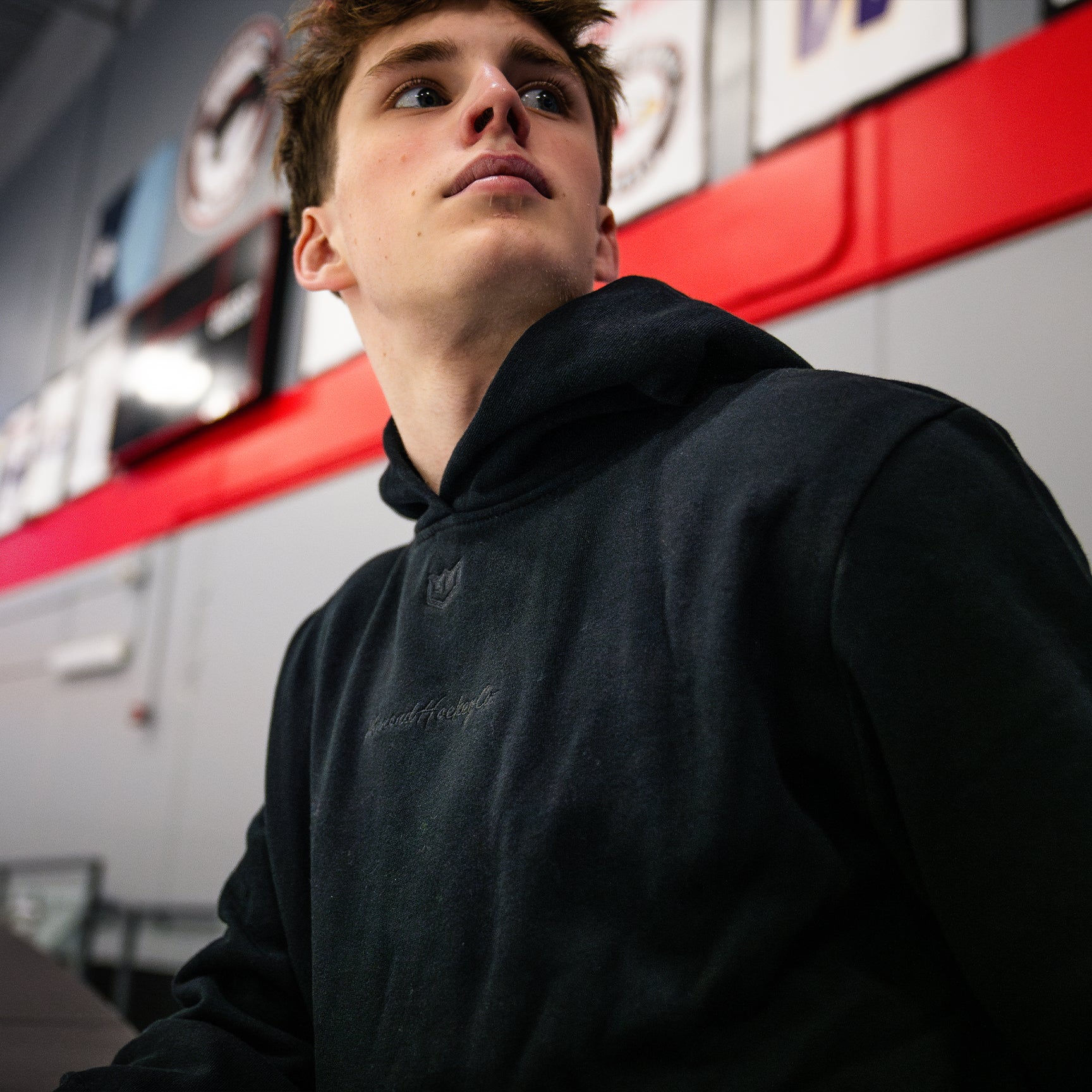 Tourney Pullover Hoodie