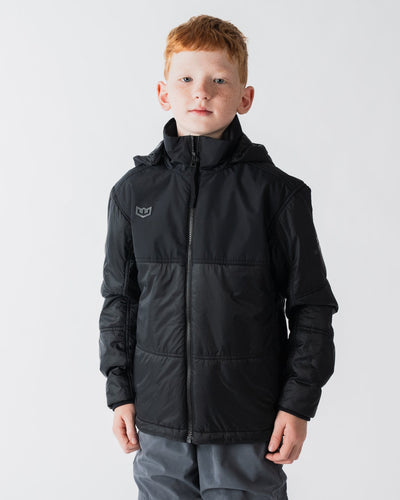 Barn Burner Jacket - Youth
