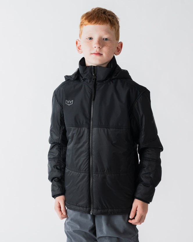 Barn Burner Jacket - Youth