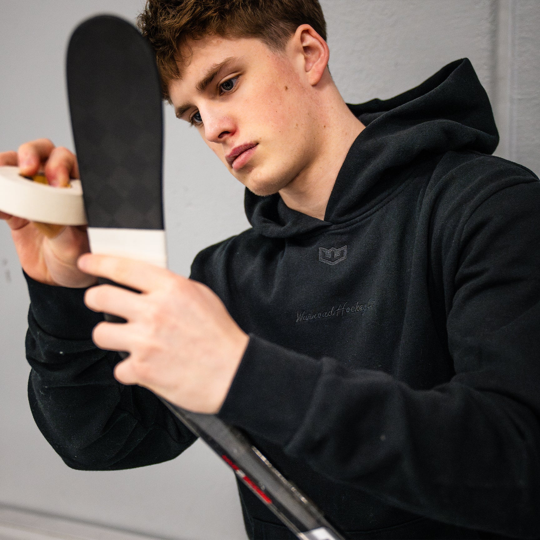 Tourney Pullover Hoodie