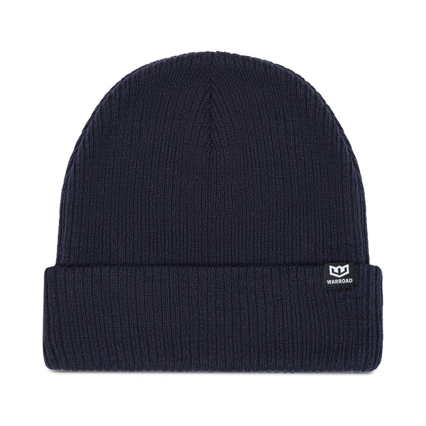 O-MENZ×HATTRICK With you Beanie Watchman Beanie – WARROAD