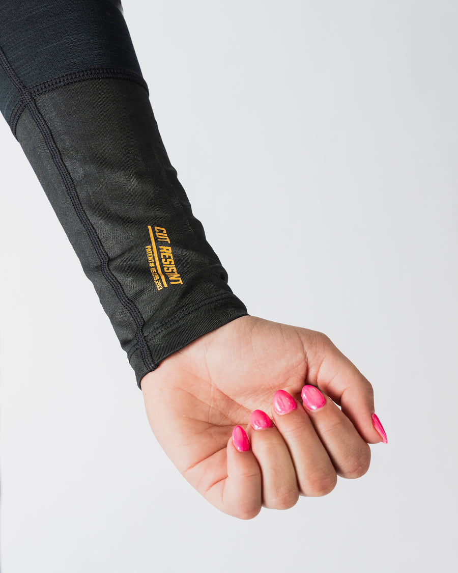 Elite TILO Neck & Wrist Top - Womens - image 3