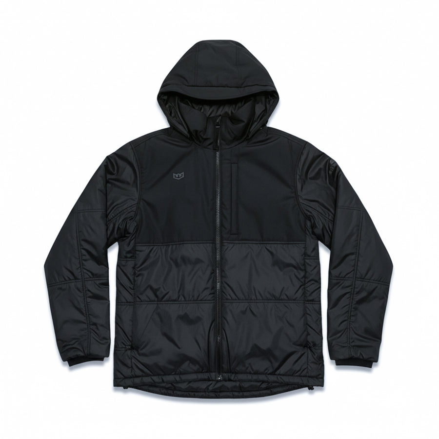 Barn Burner Jacket 2.0